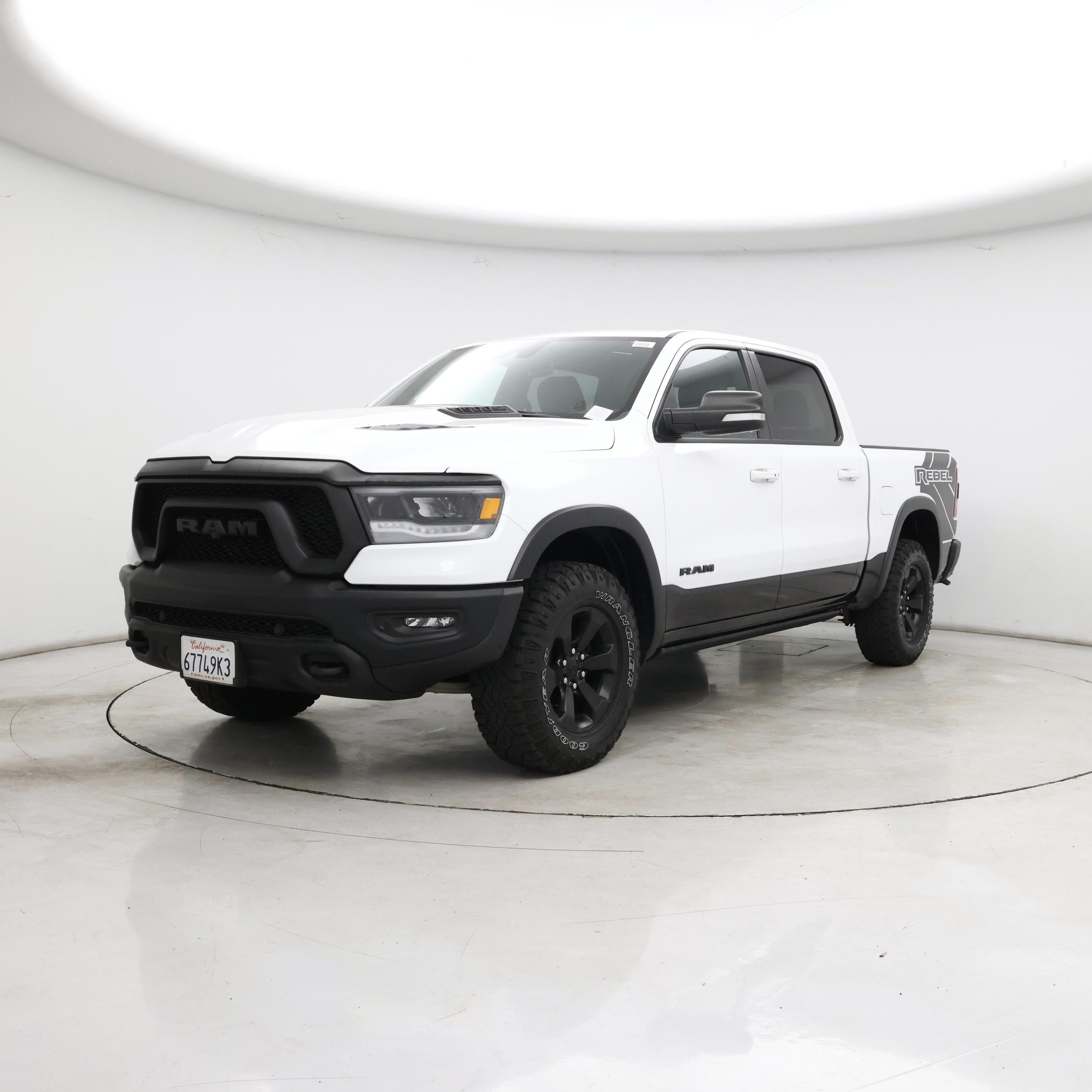Thumbnail: 2022 RAM 1500 - 4