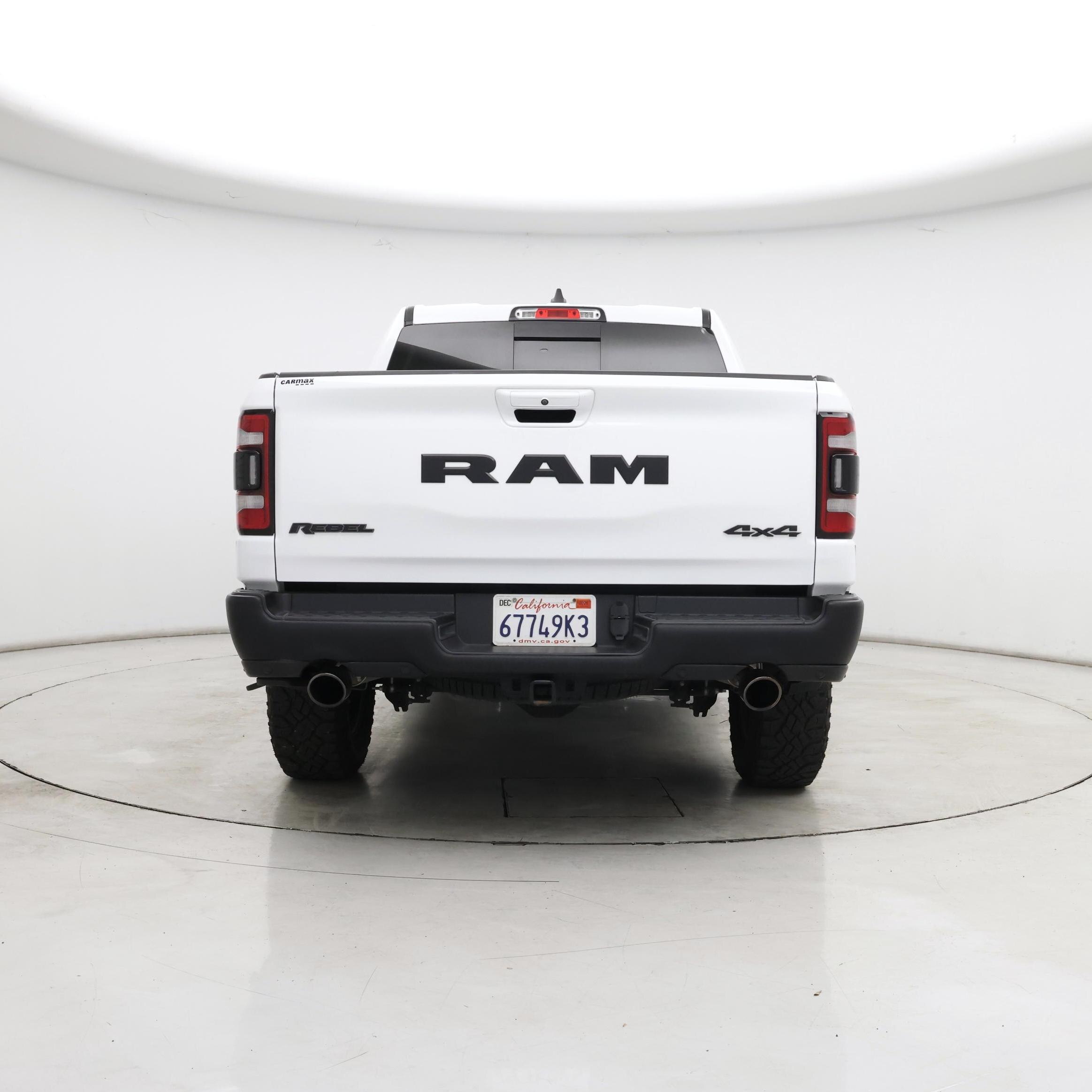 Thumbnail: 2022 RAM 1500 - 6