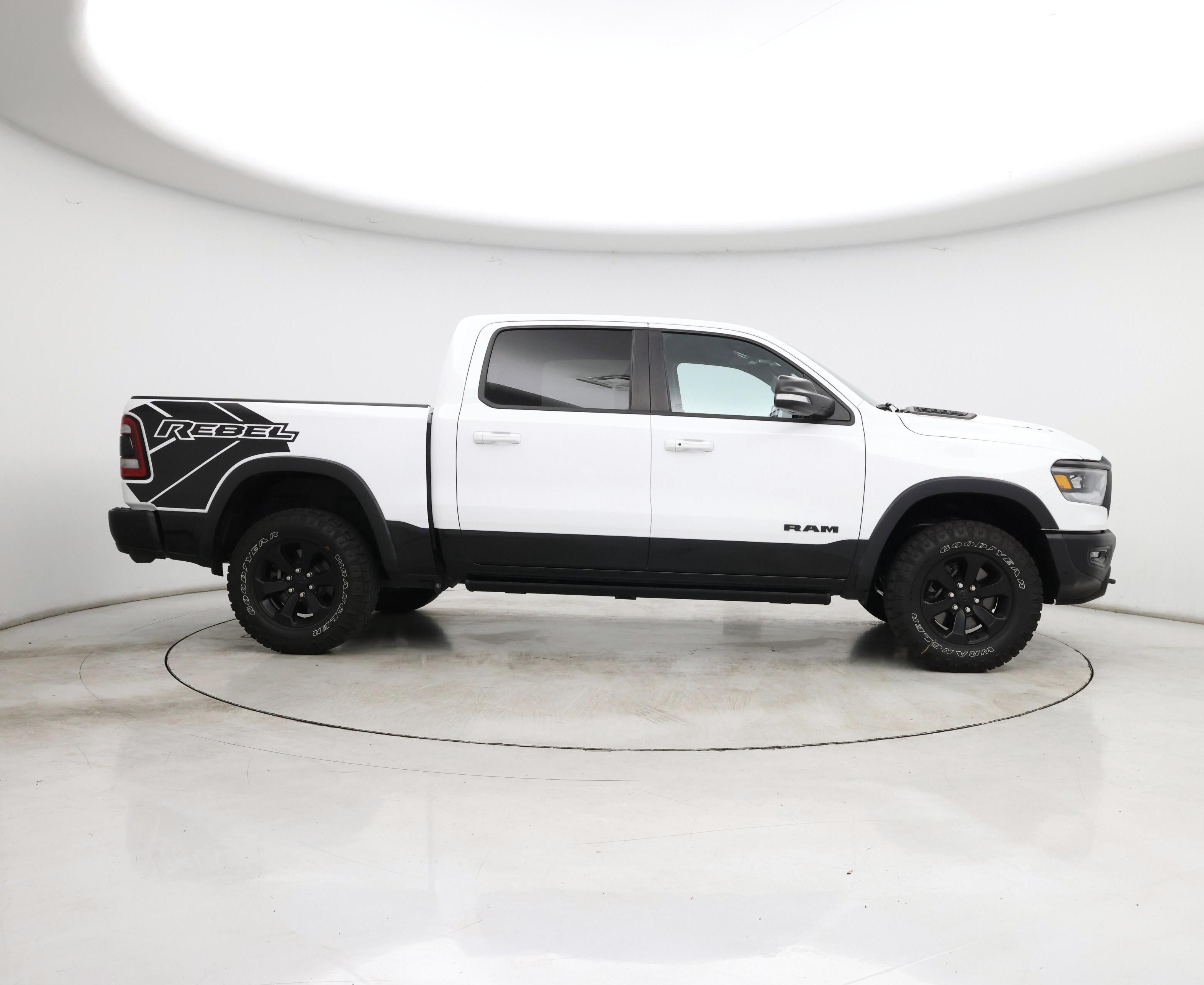 Thumbnail: 2022 RAM 1500 - 7