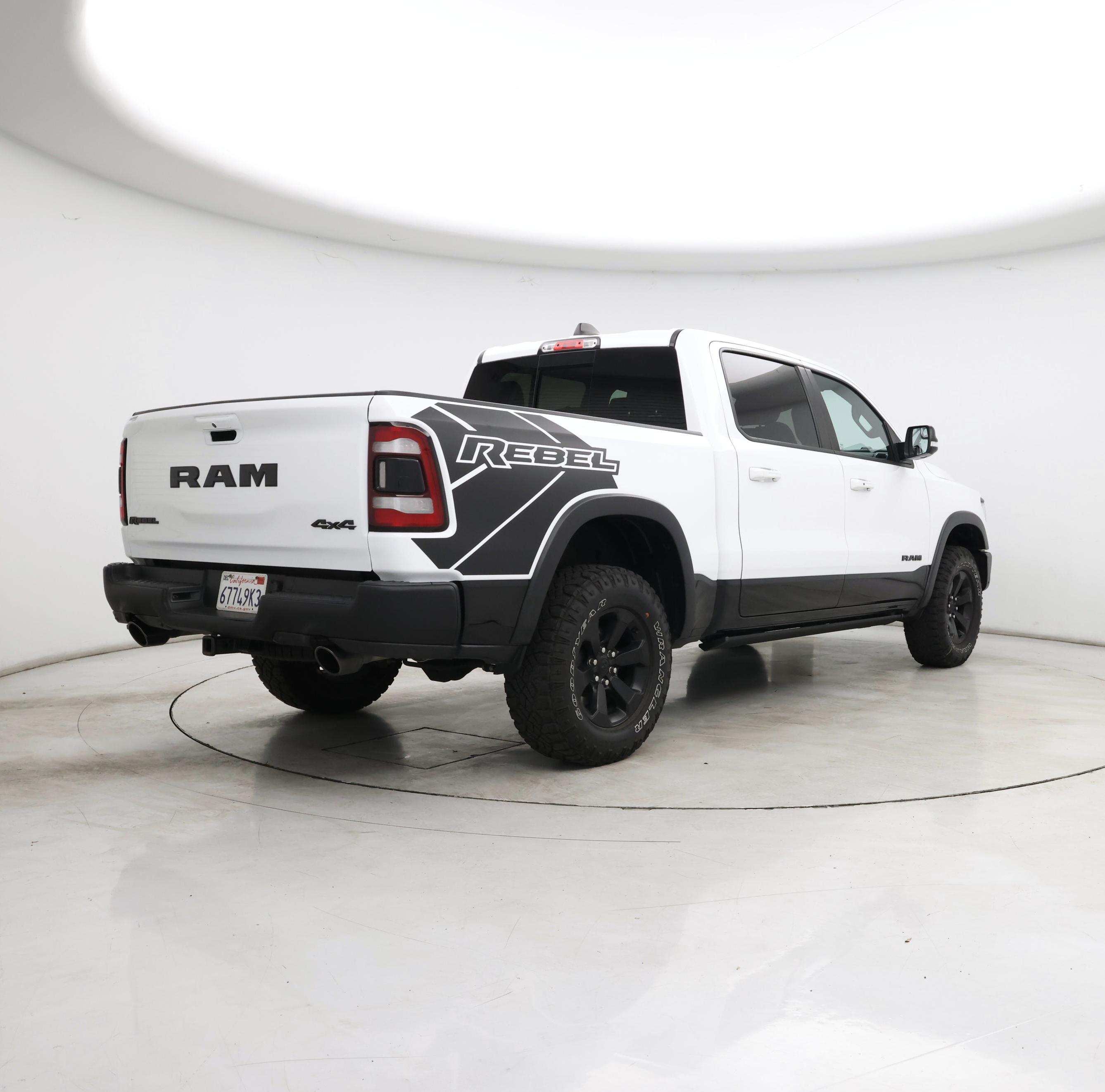 Thumbnail: 2022 RAM 1500 - 8