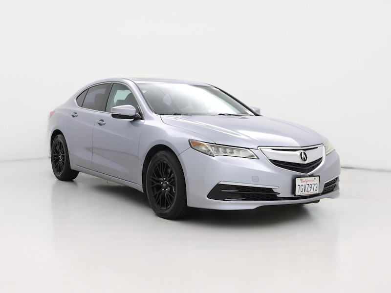 2015 Acura TLX  -
                  Modesto, CA