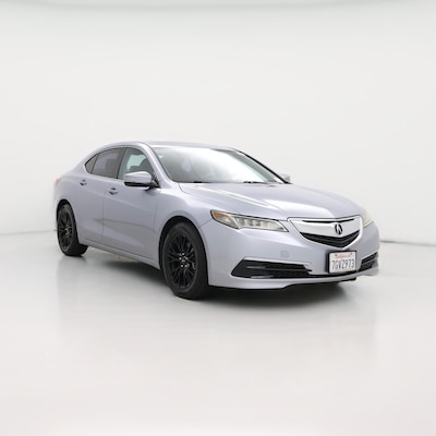 2015 Acura TLX