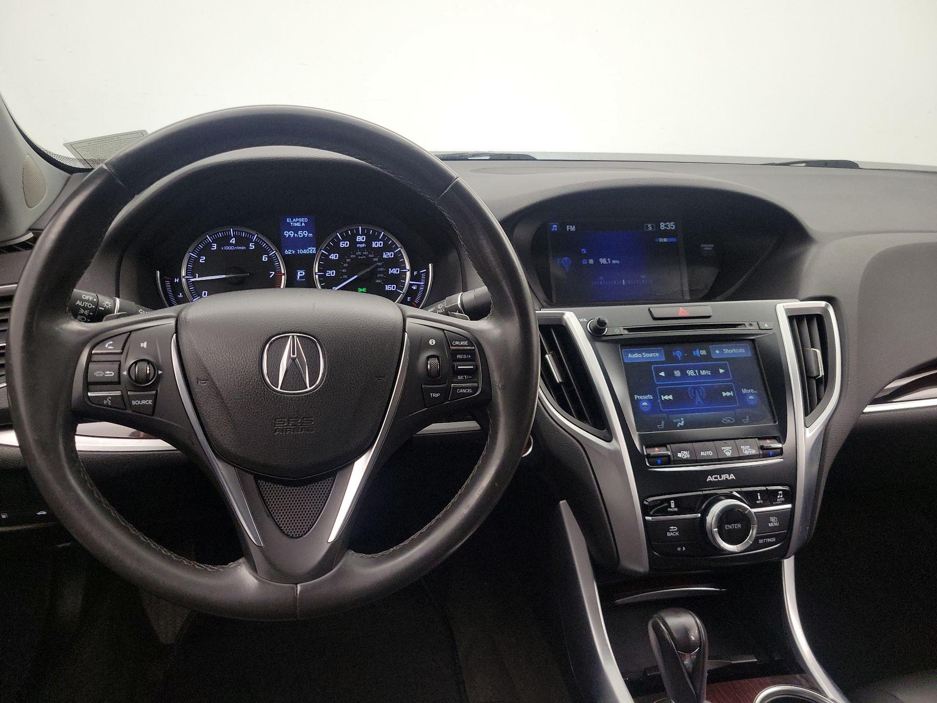 Thumbnail: 2015 Acura TLX - 9