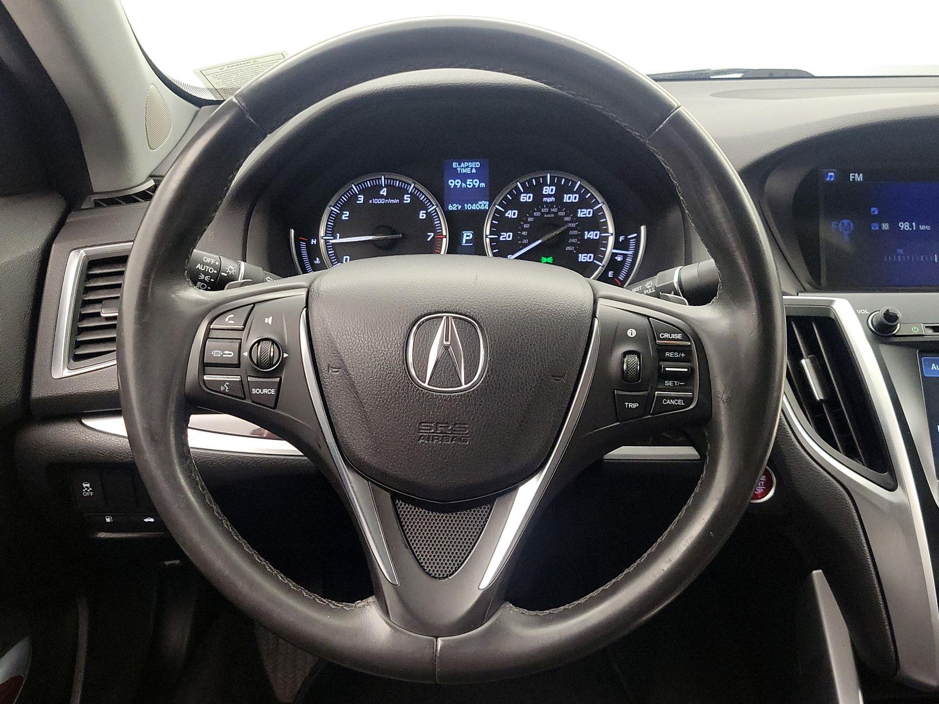 Thumbnail: 2015 Acura TLX - 10