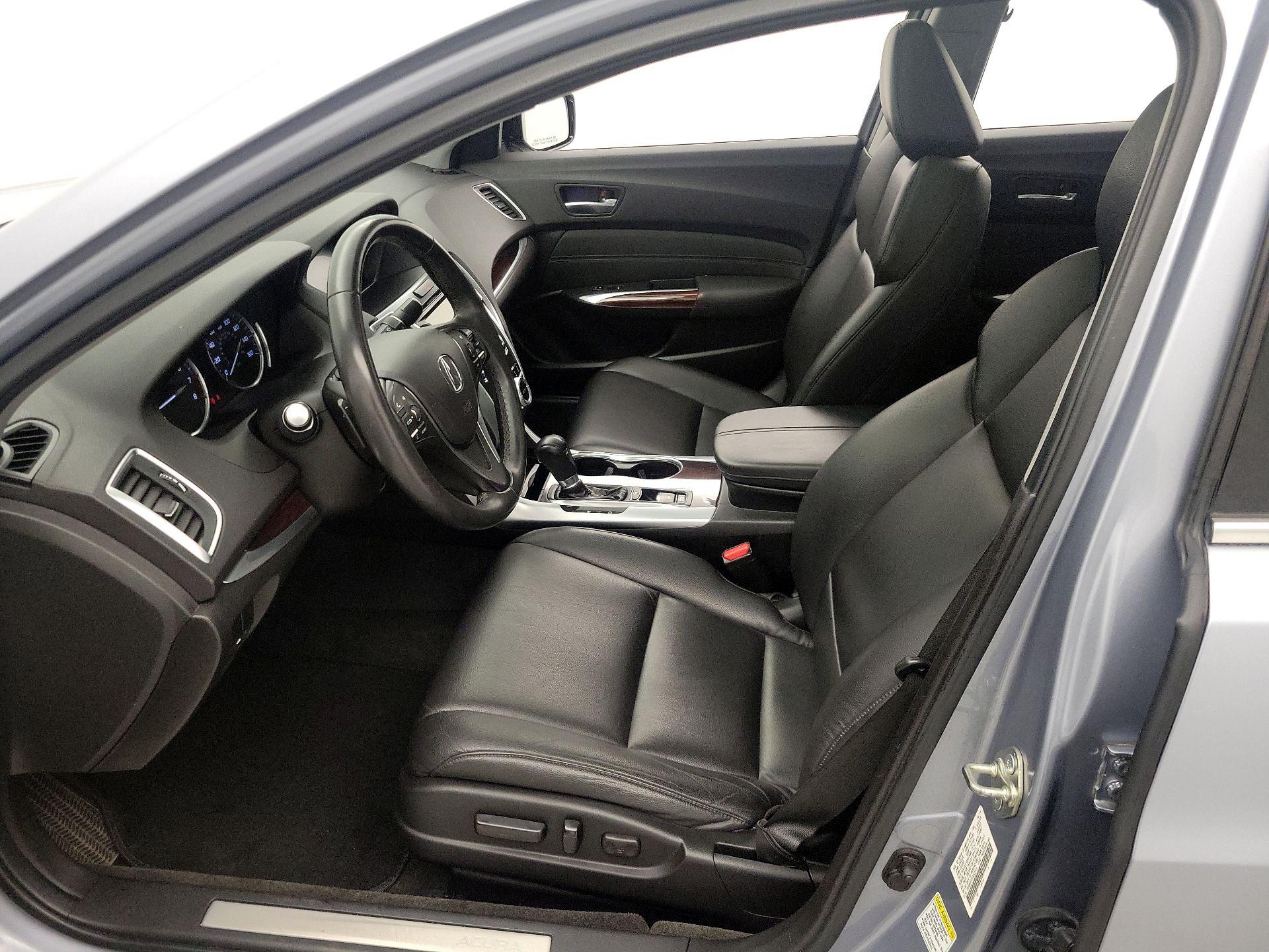 Thumbnail: 2015 Acura TLX - 11