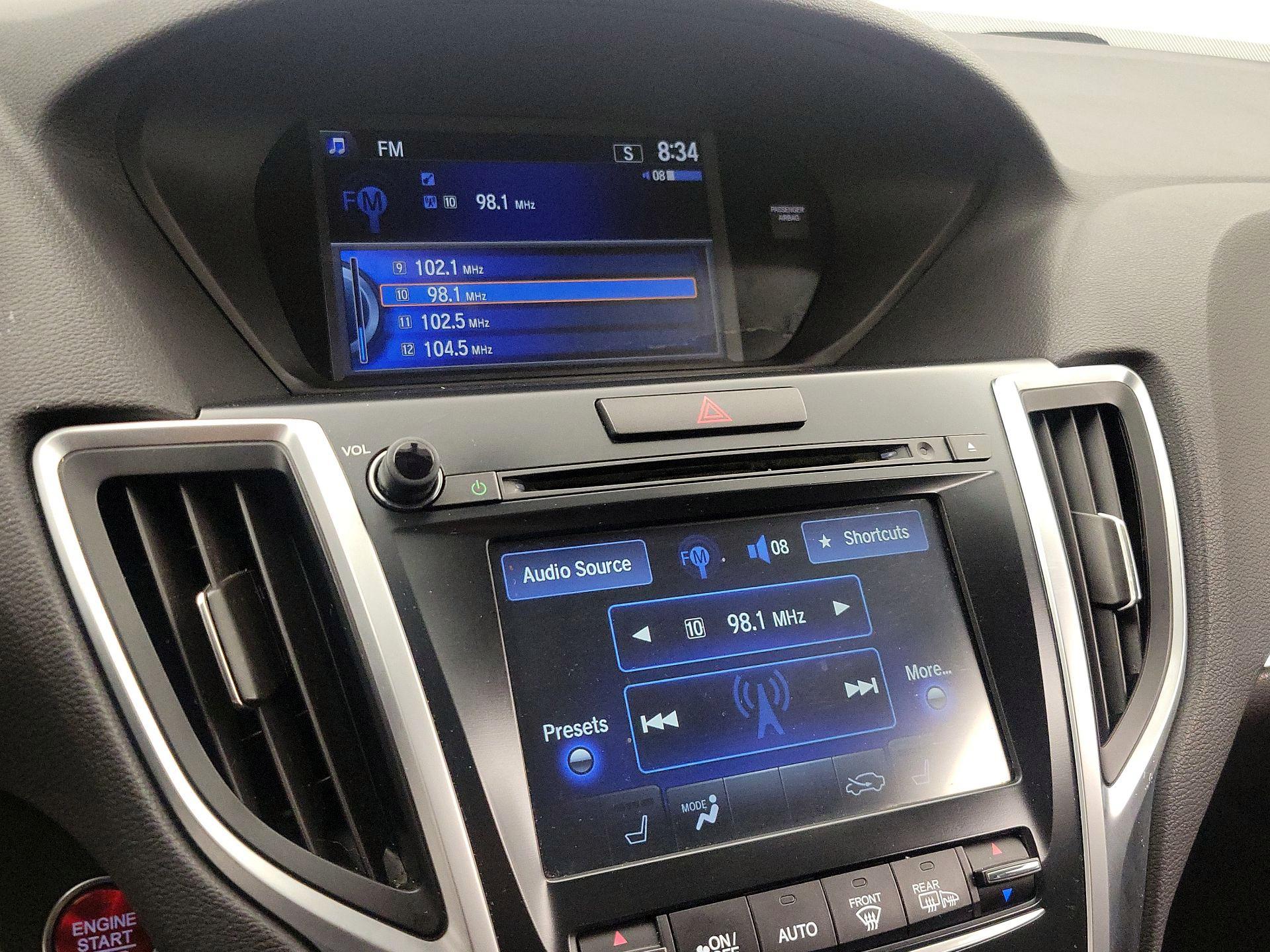 Thumbnail: 2015 Acura TLX - 15