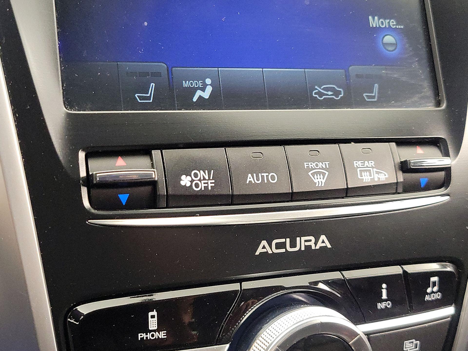 Thumbnail: 2015 Acura TLX - 16