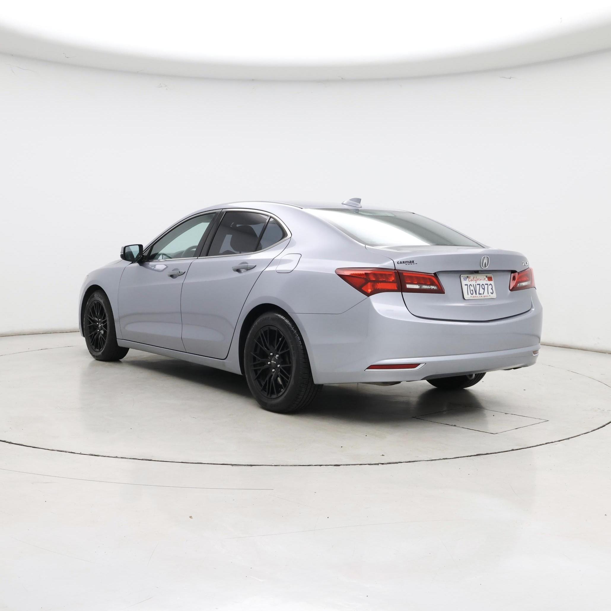 Thumbnail: 2015 Acura TLX - 2