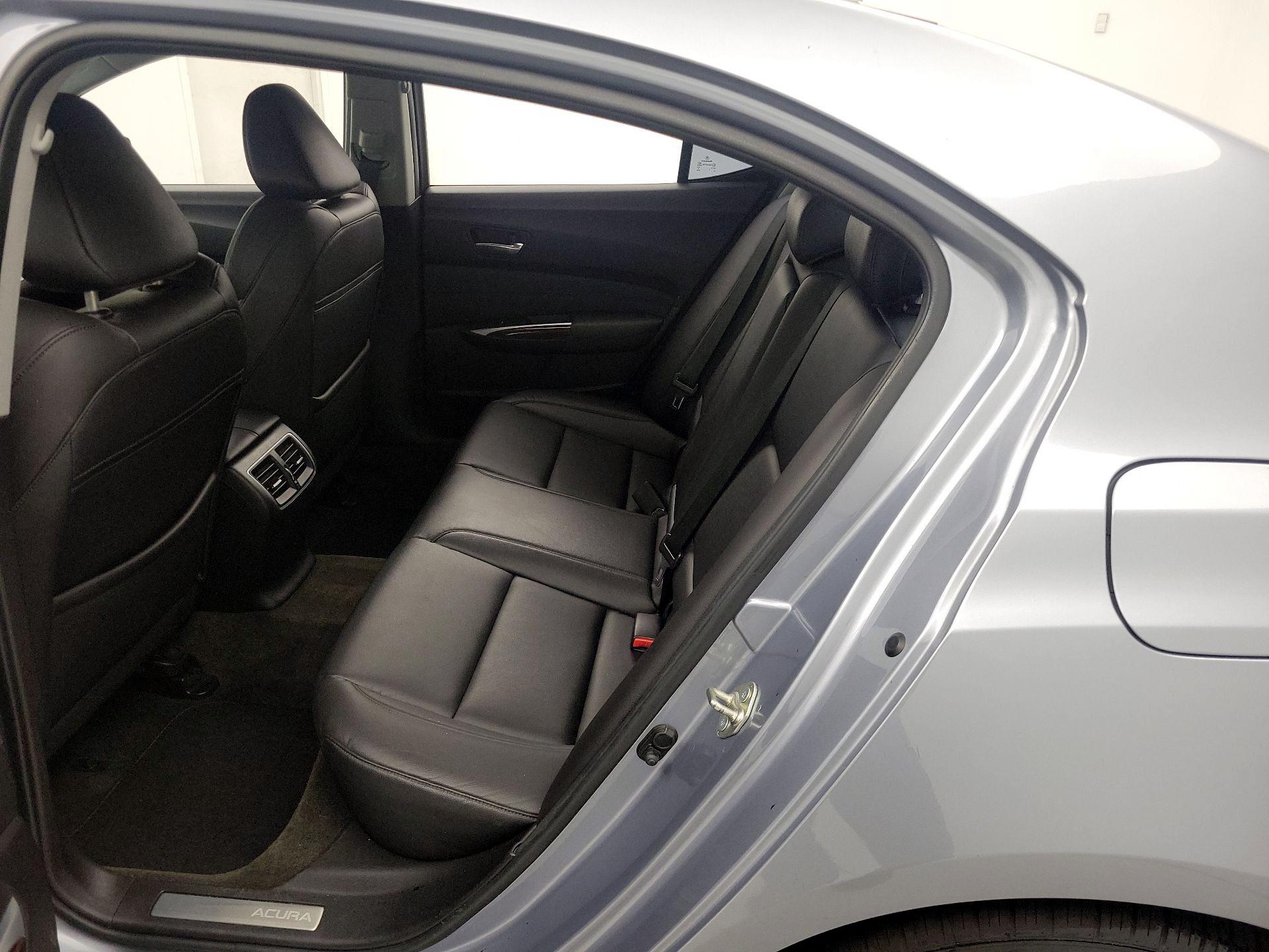 Thumbnail: 2015 Acura TLX - 20