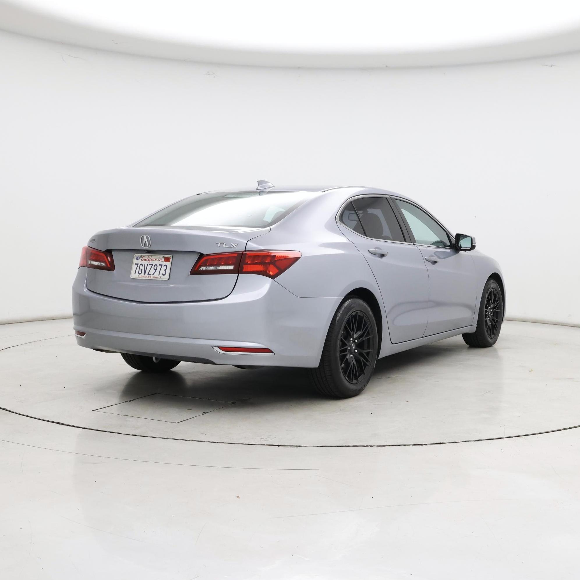 Thumbnail: 2015 Acura TLX - 8