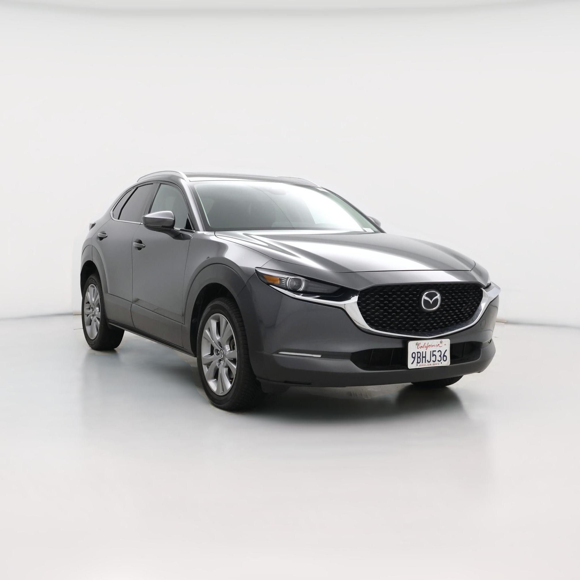 Thumbnail: 2022 Mazda CX-30 - 1