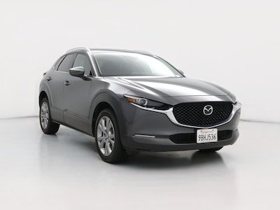 2022 Mazda CX-30 2.5 S
