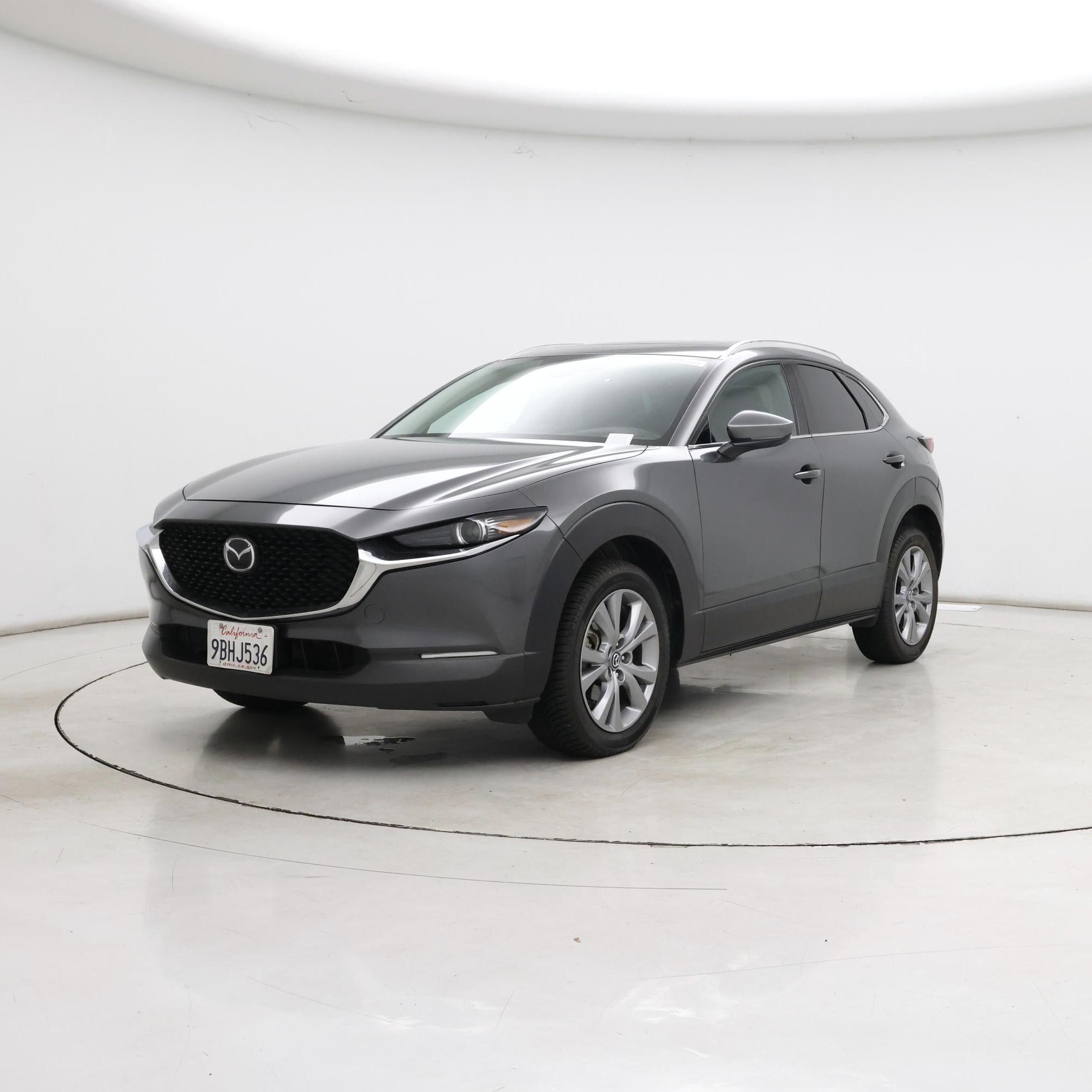 Thumbnail: 2022 Mazda CX-30 - 4