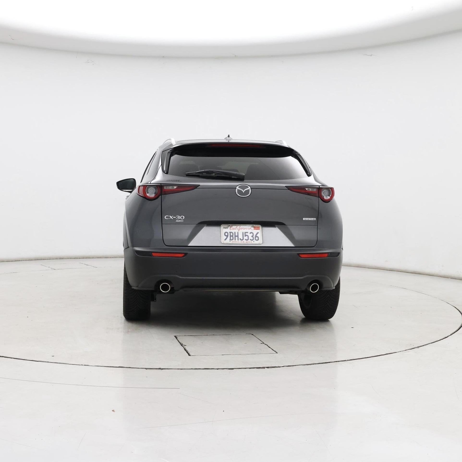 Thumbnail: 2022 Mazda CX-30 - 6