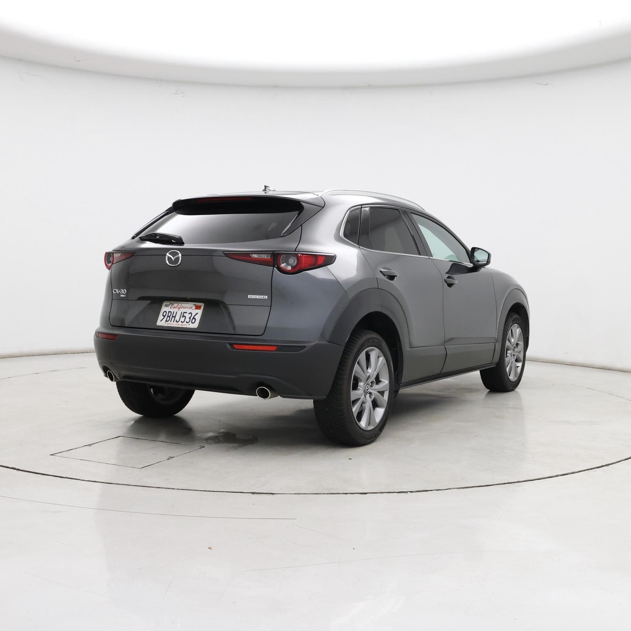 Thumbnail: 2022 Mazda CX-30 - 8