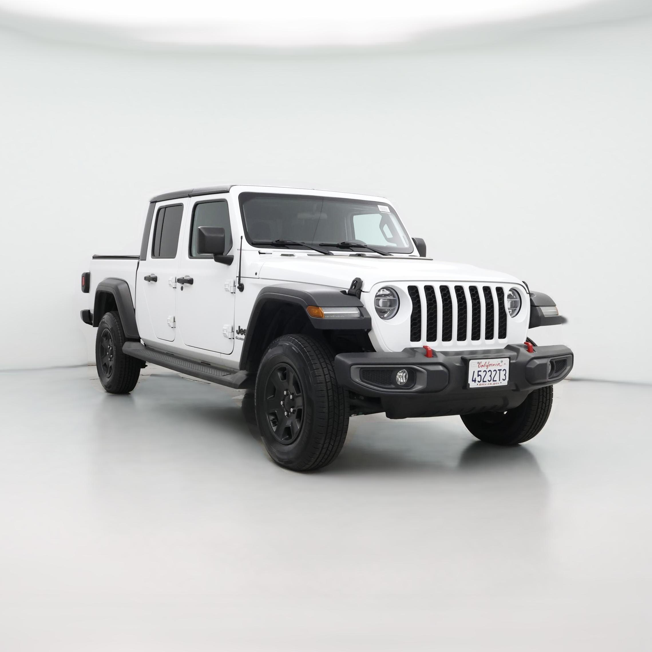 Thumbnail: 2020 Jeep Gladiator - 1