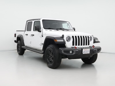 2020 Jeep Gladiator Sport S