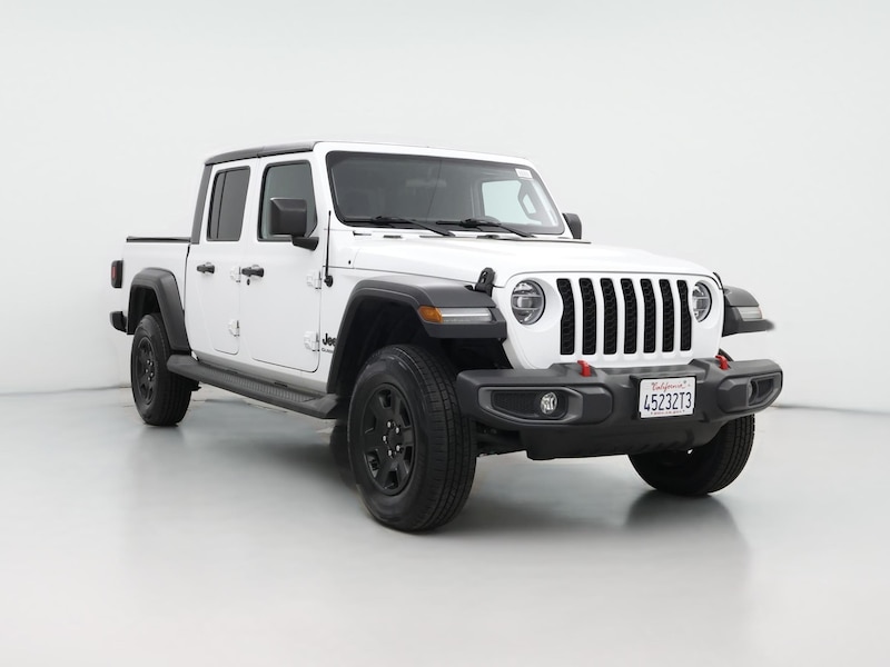 2020 Jeep Gladiator Sport S -
                  Modesto, CA