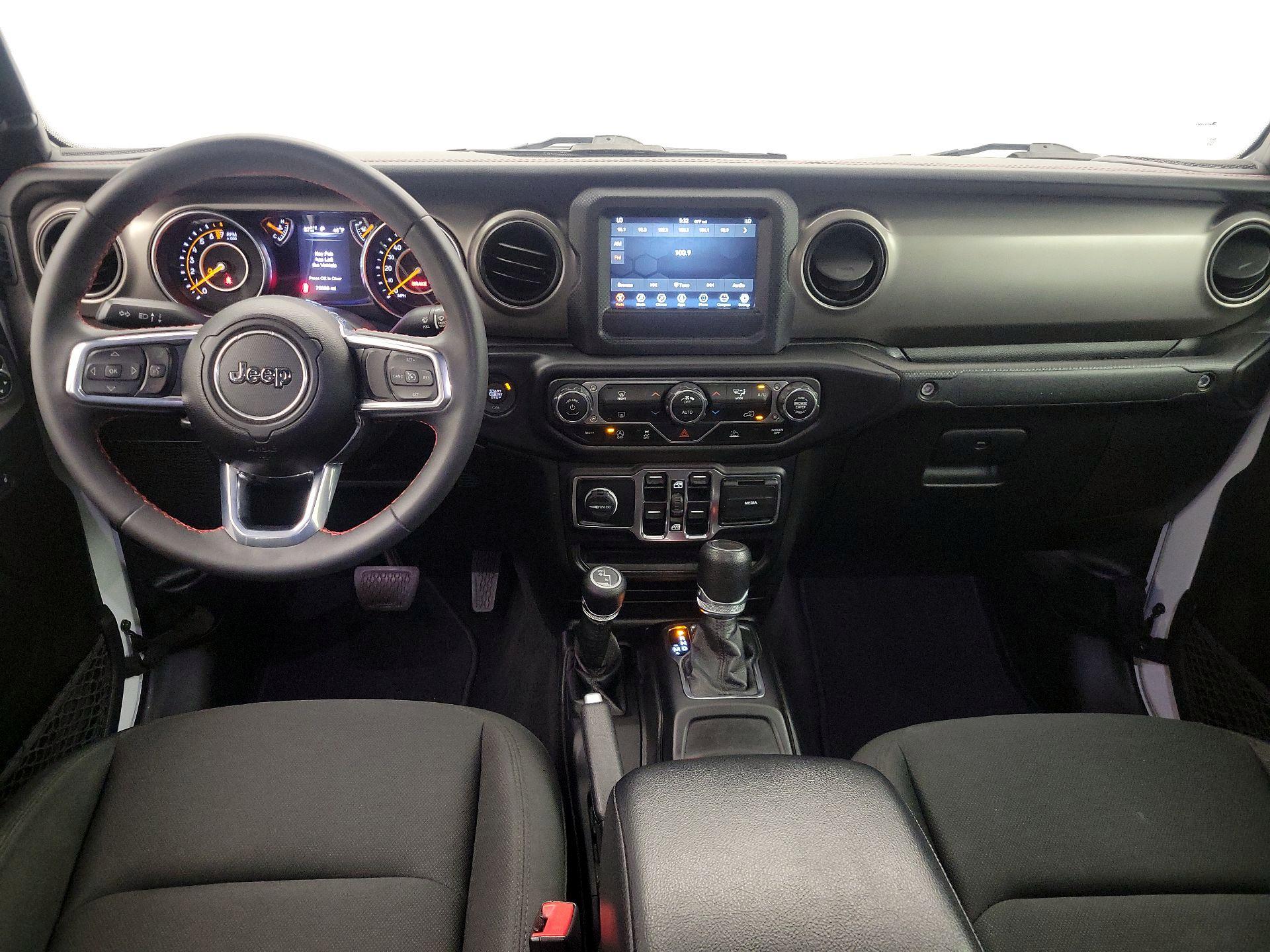 Thumbnail: 2020 Jeep Gladiator - 9