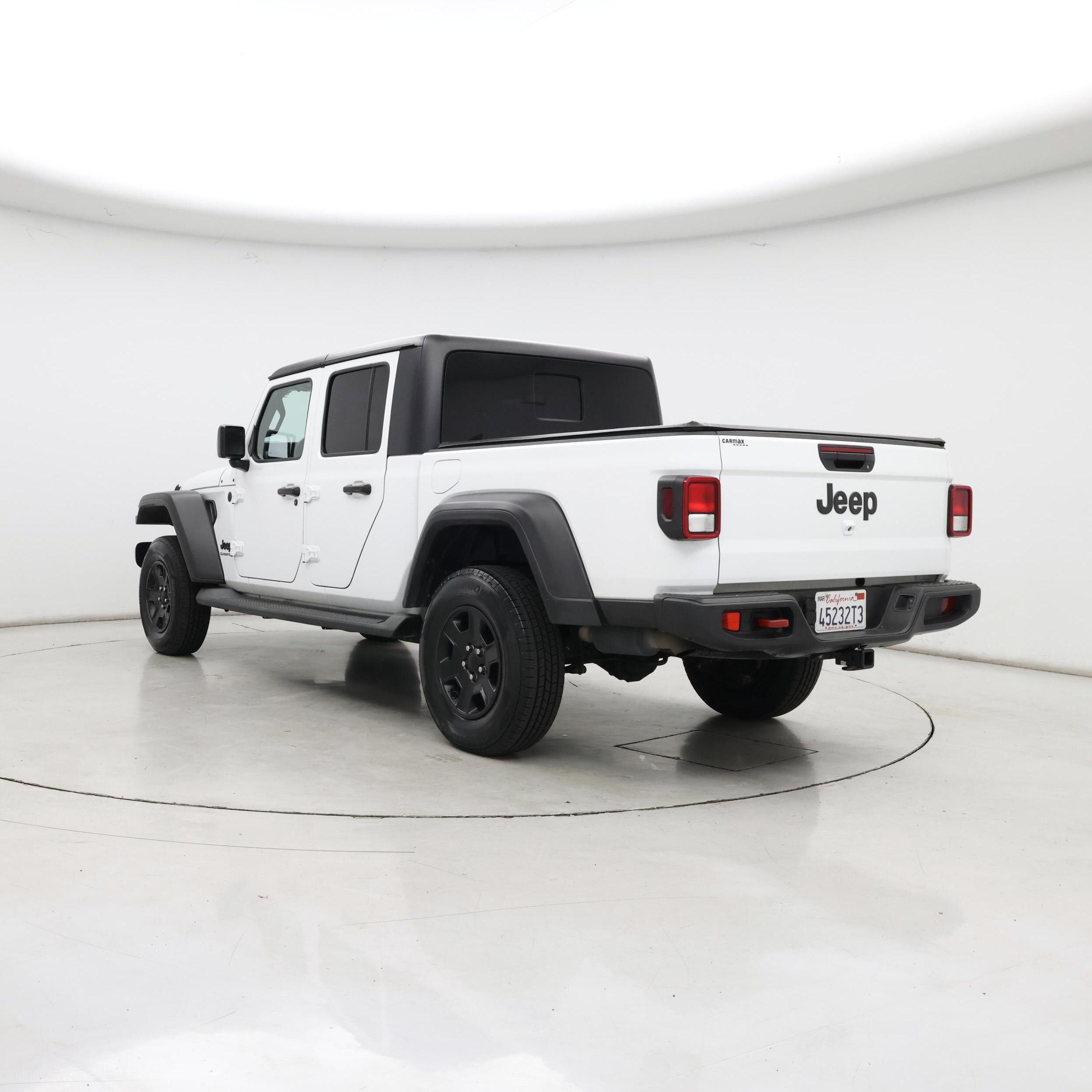 Thumbnail: 2020 Jeep Gladiator - 2