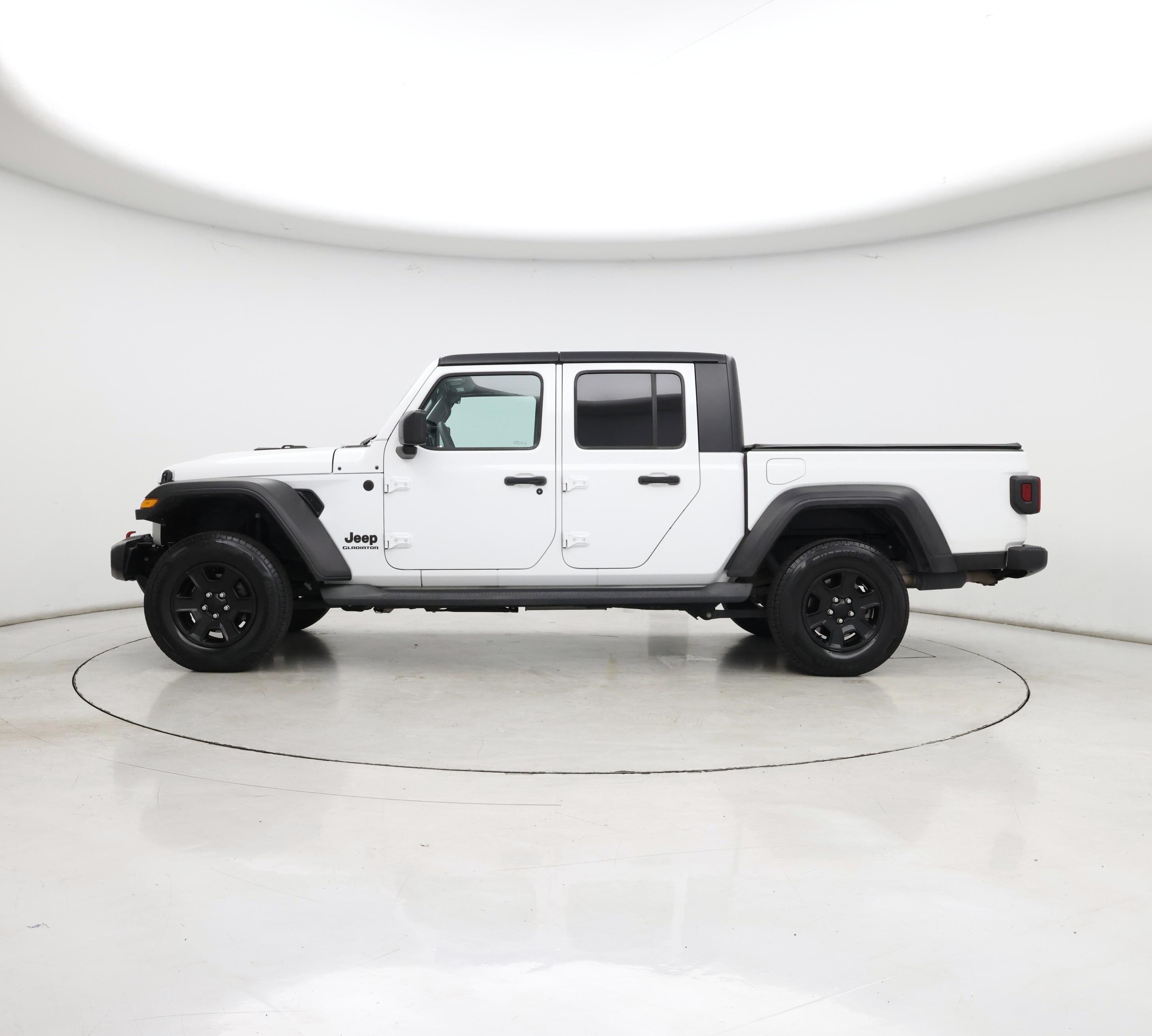 Thumbnail: 2020 Jeep Gladiator - 3