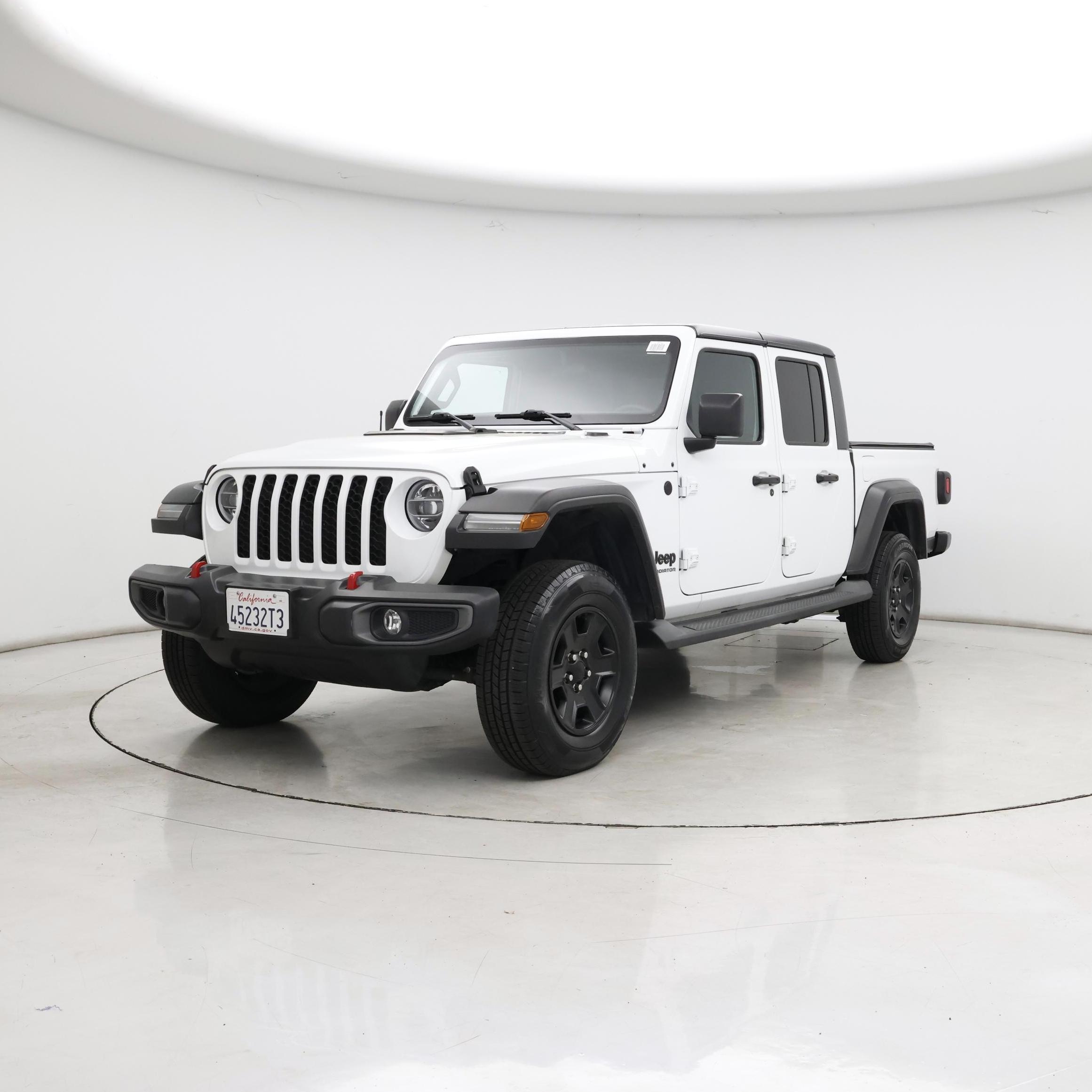 Thumbnail: 2020 Jeep Gladiator - 4