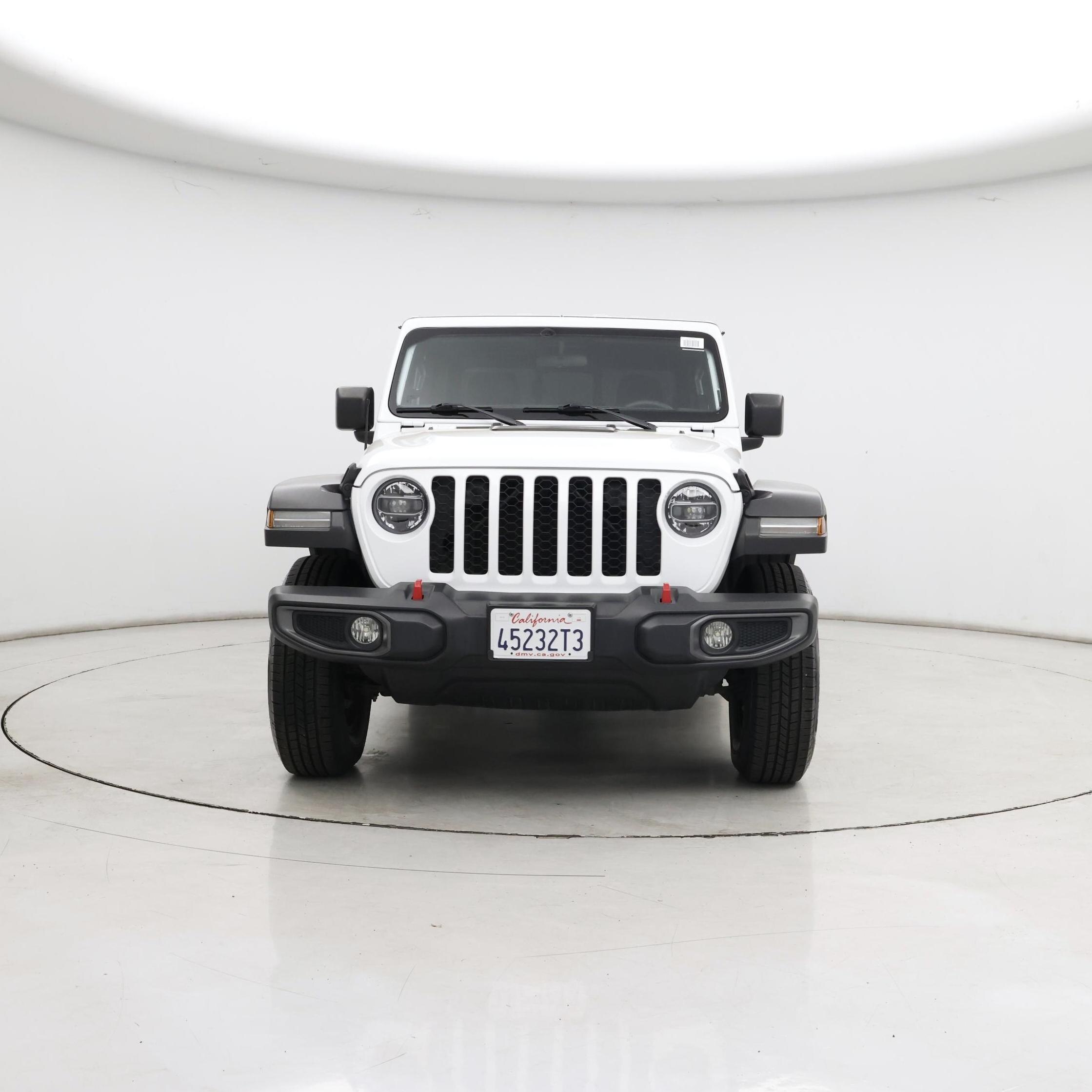 Thumbnail: 2020 Jeep Gladiator - 5