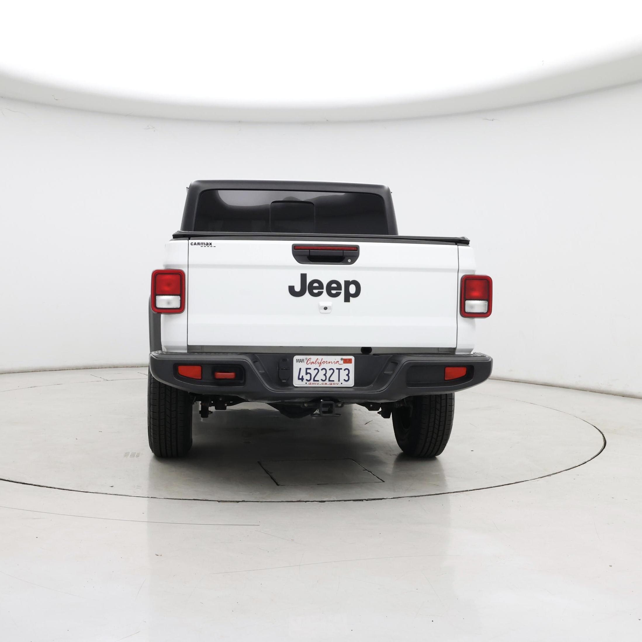 Thumbnail: 2020 Jeep Gladiator - 6