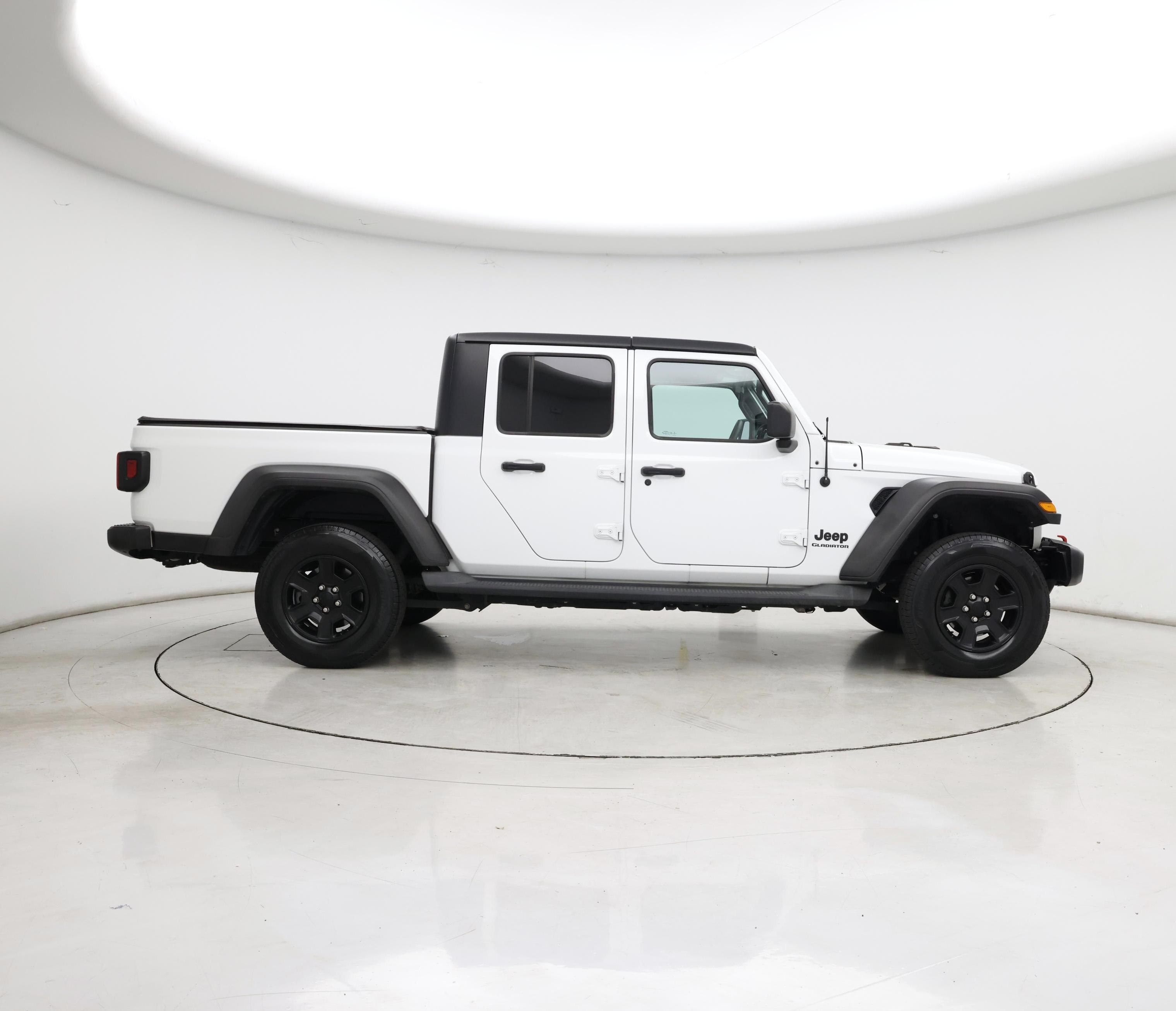 Thumbnail: 2020 Jeep Gladiator - 7