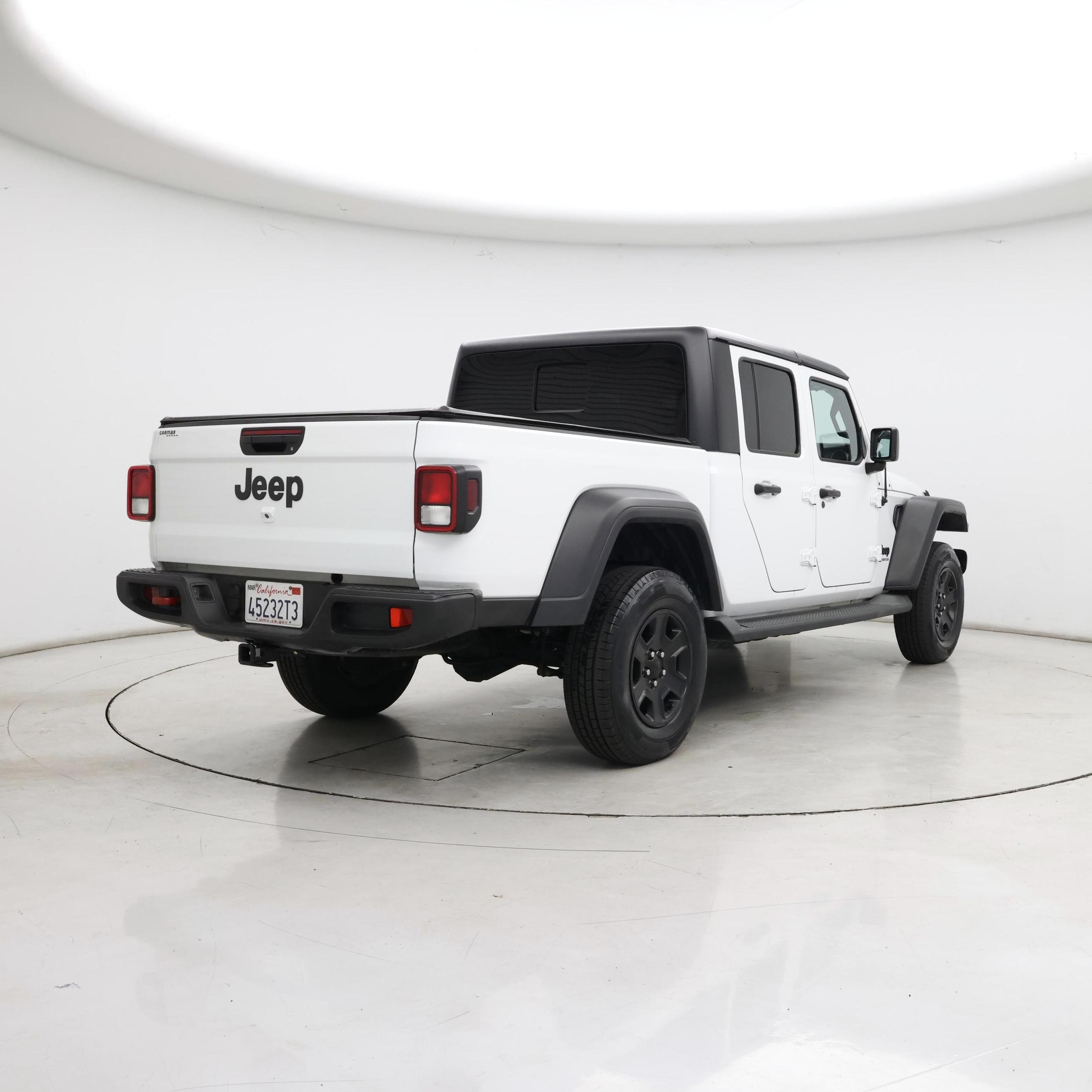 Thumbnail: 2020 Jeep Gladiator - 8