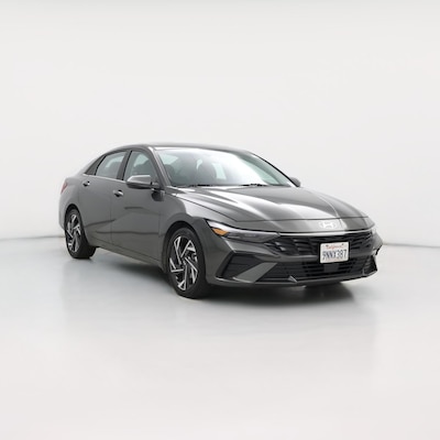 2024 Hyundai Elantra Hybrid Limited