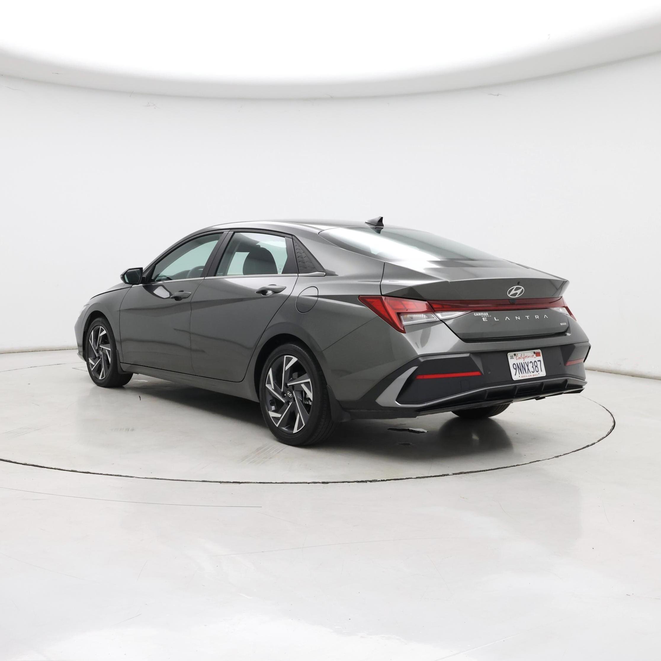 Thumbnail: 2024 Hyundai Elantra - 2