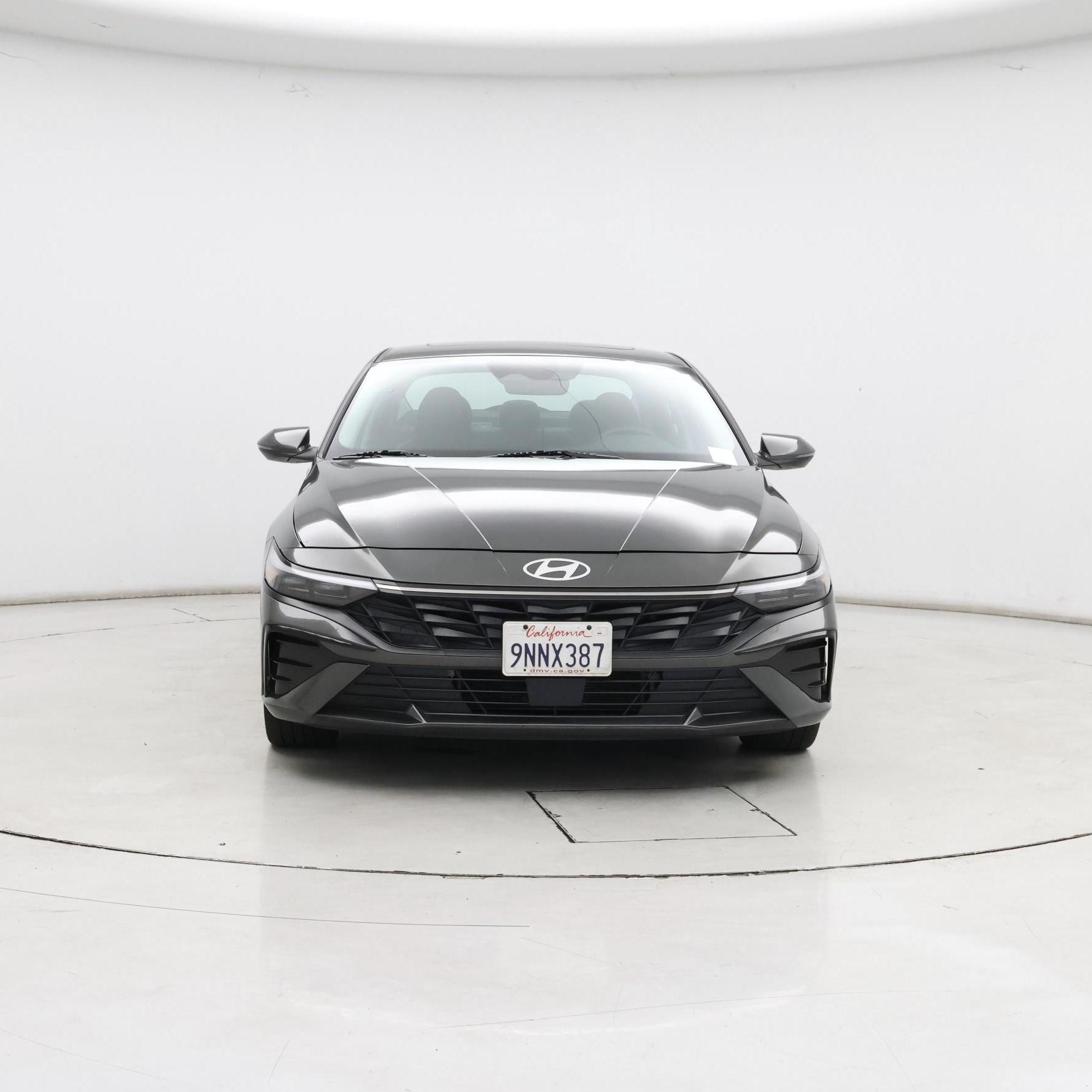 Thumbnail: 2024 Hyundai Elantra - 5