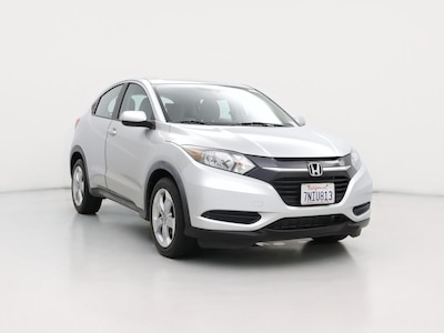 2016 Honda HR-V LX