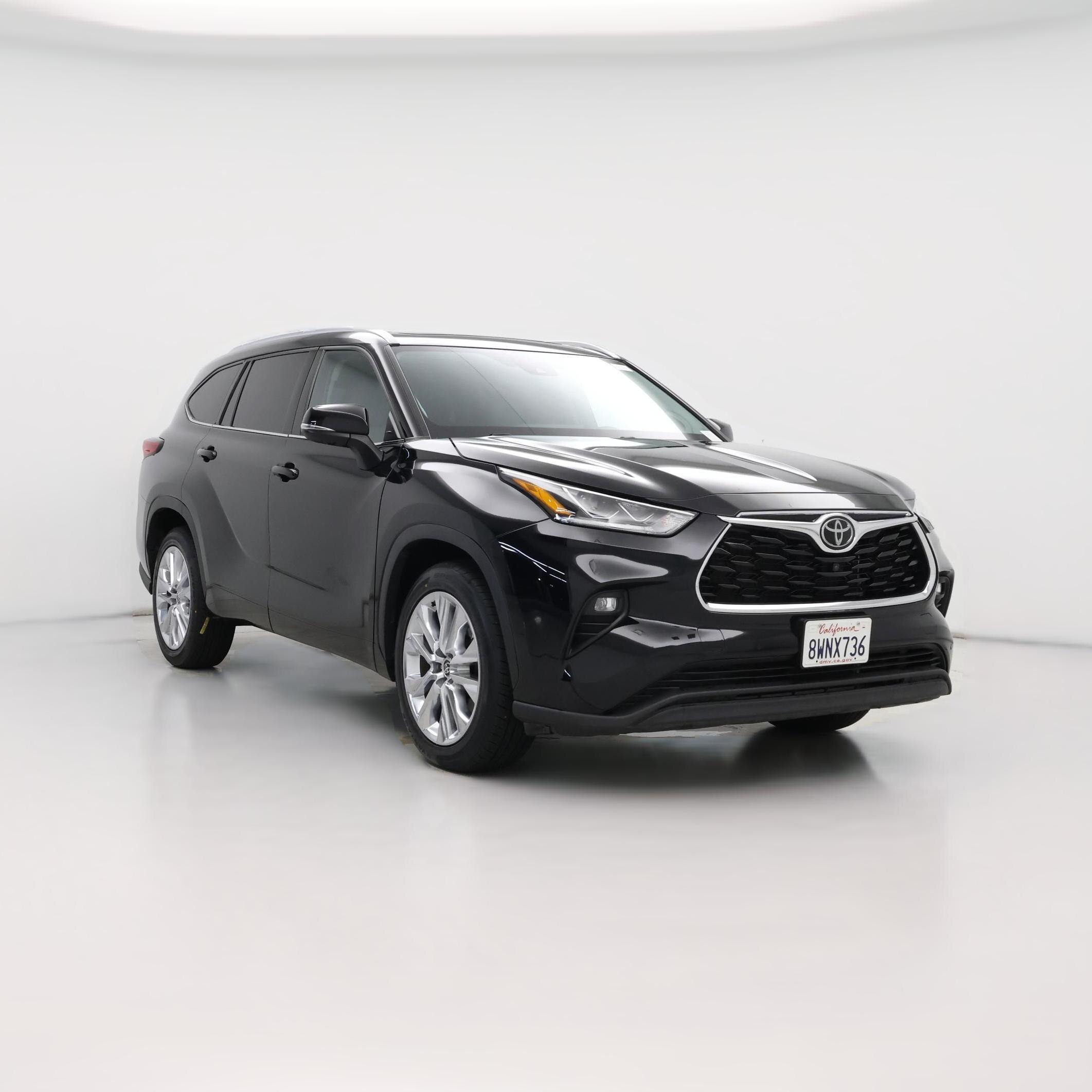 Thumbnail: 2021 Toyota Highlander - 1