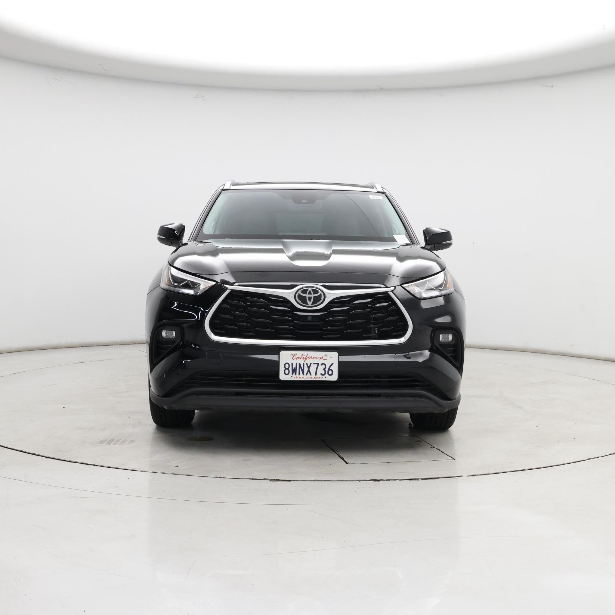 Thumbnail: 2021 Toyota Highlander - 5