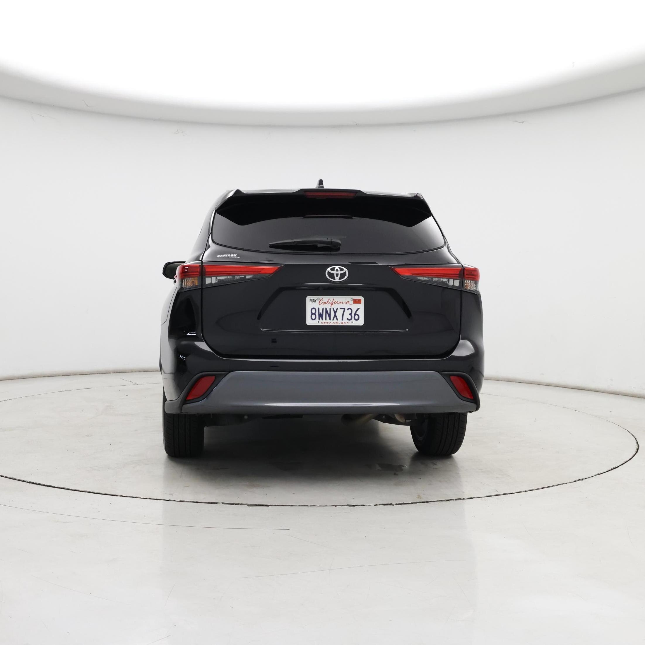 Thumbnail: 2021 Toyota Highlander - 6