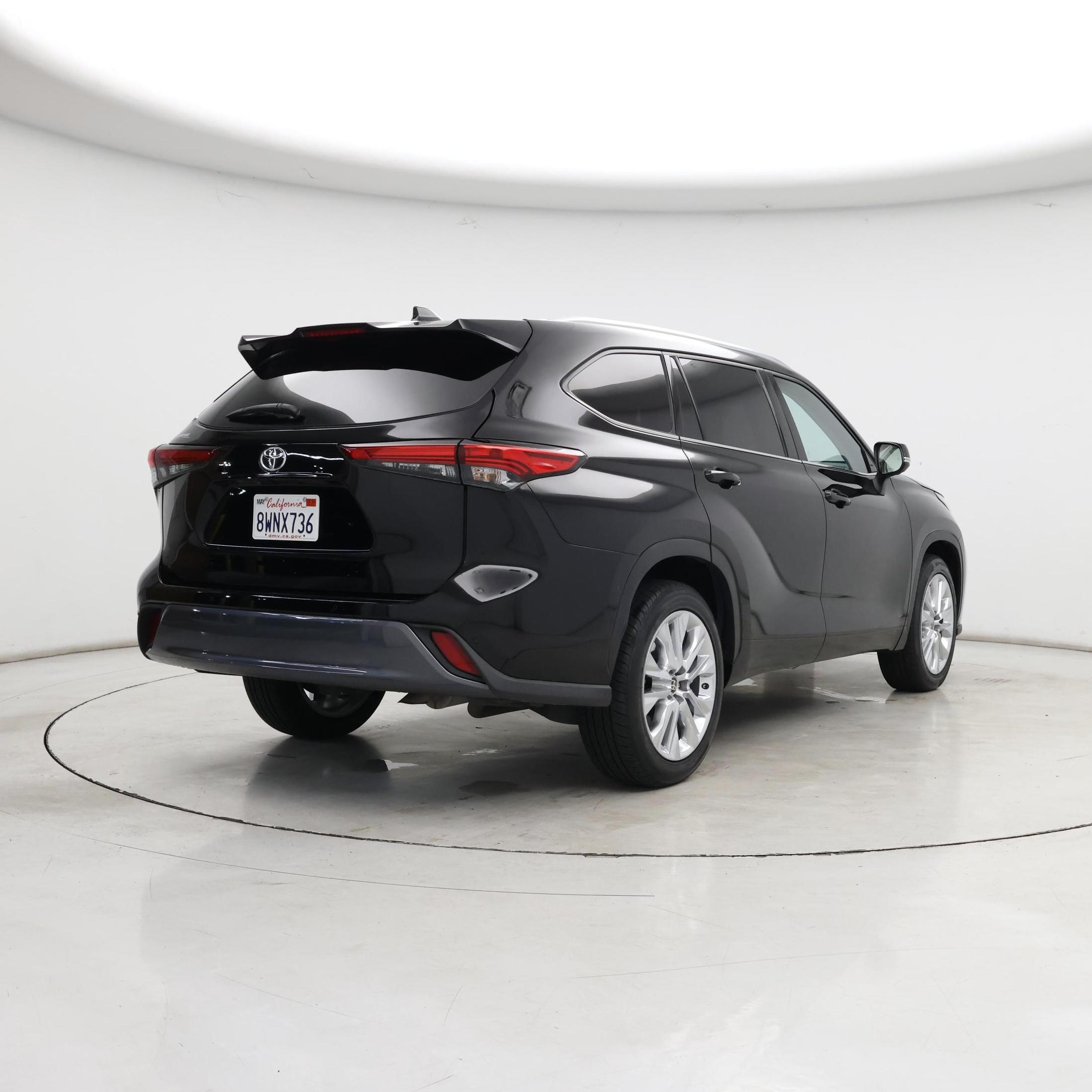 Thumbnail: 2021 Toyota Highlander - 8