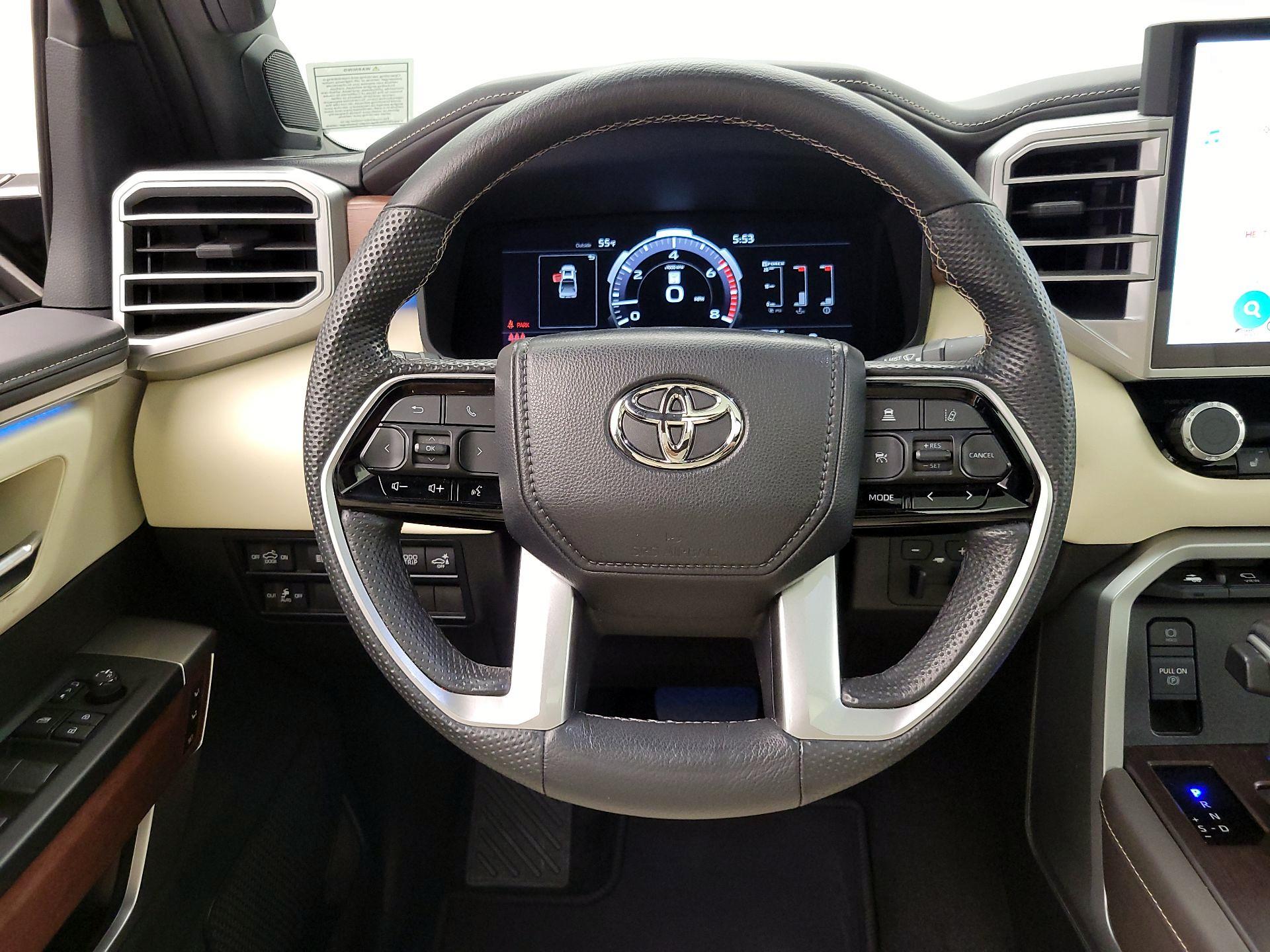 Thumbnail: 2024 Toyota Tundra - 10