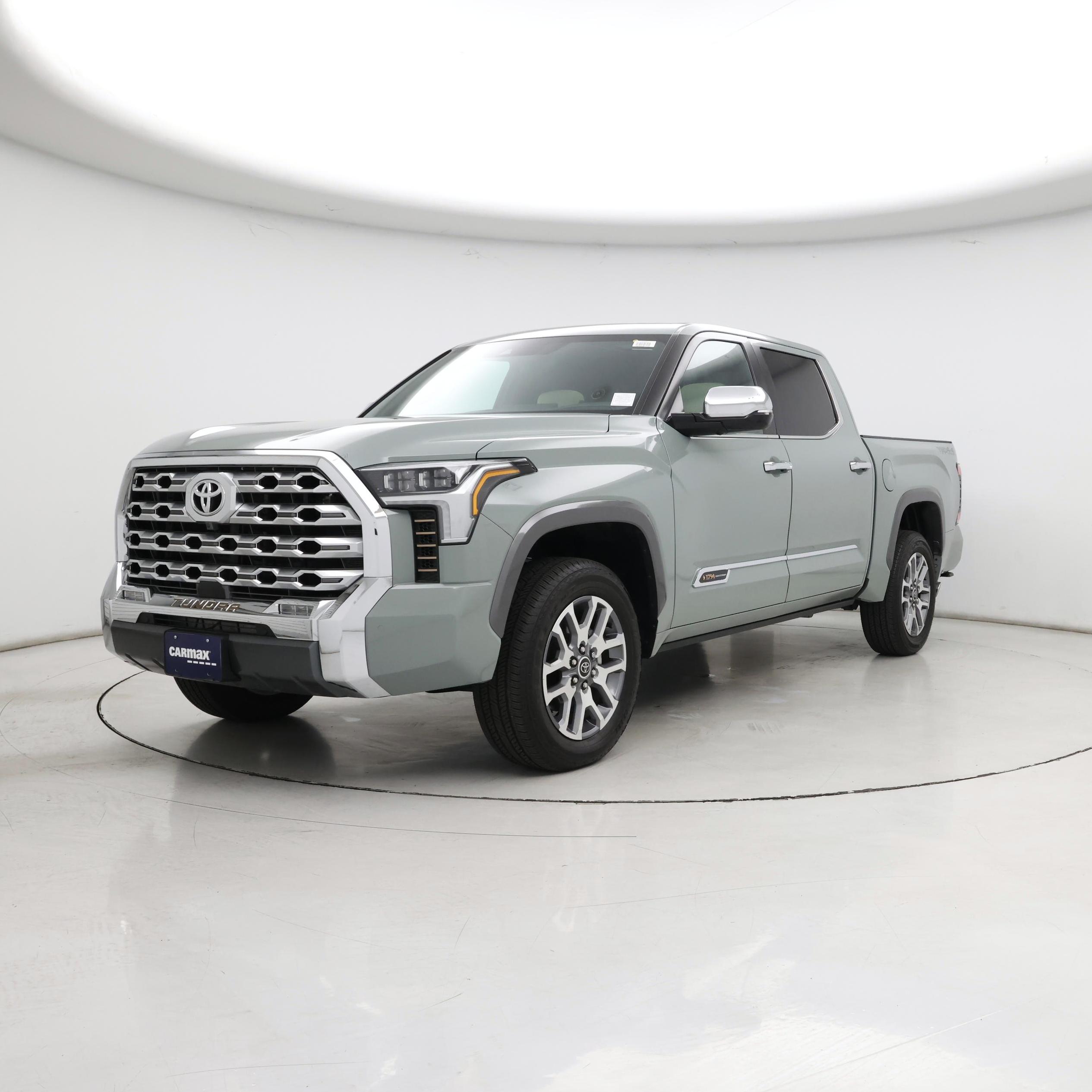 Thumbnail: 2024 Toyota Tundra - 4
