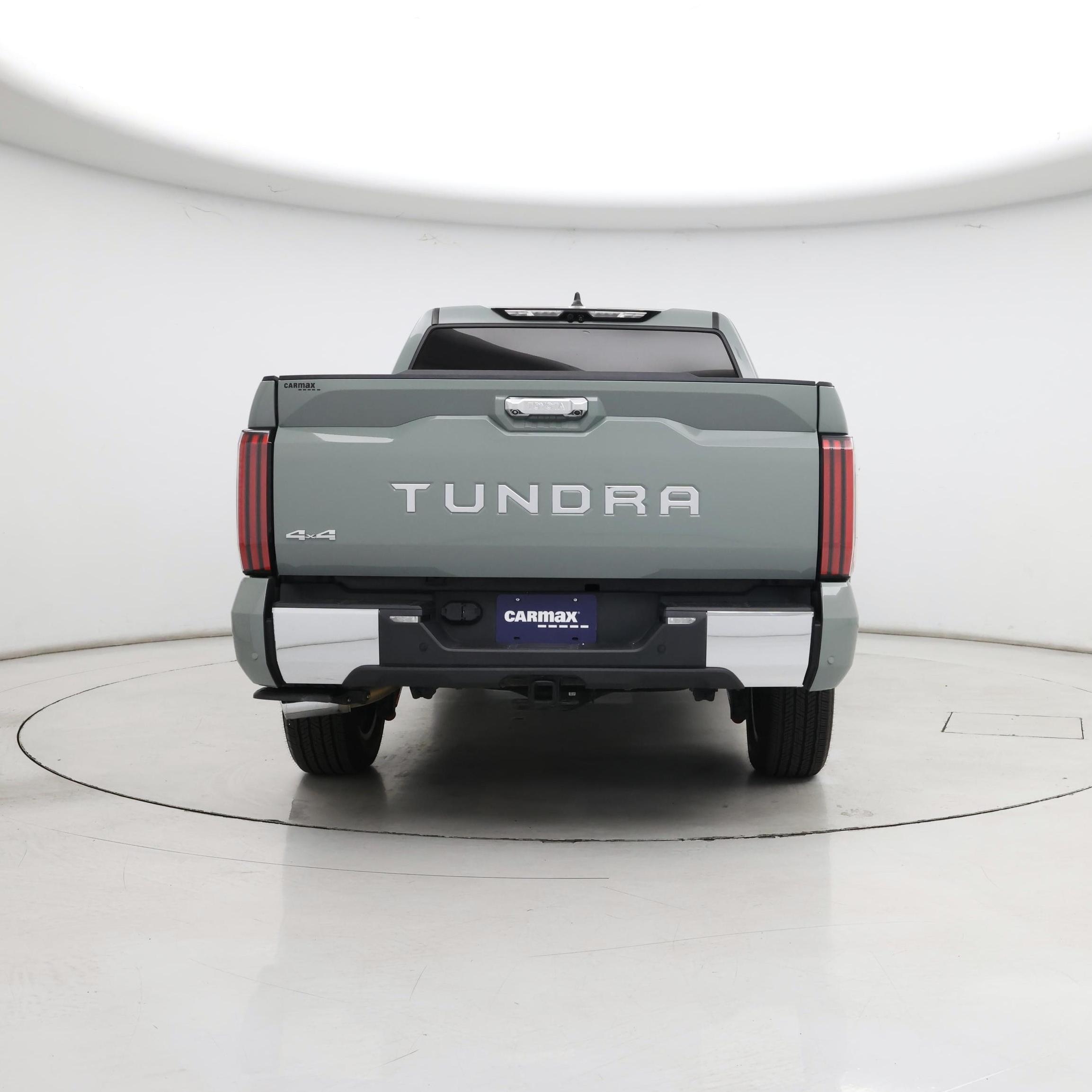 Thumbnail: 2024 Toyota Tundra - 6