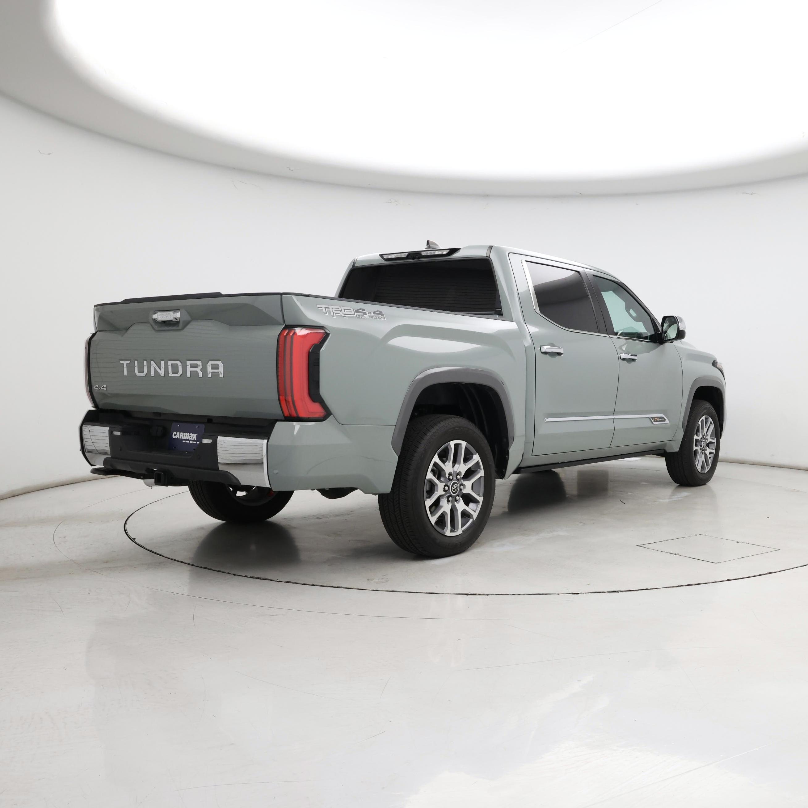 Thumbnail: 2024 Toyota Tundra - 8