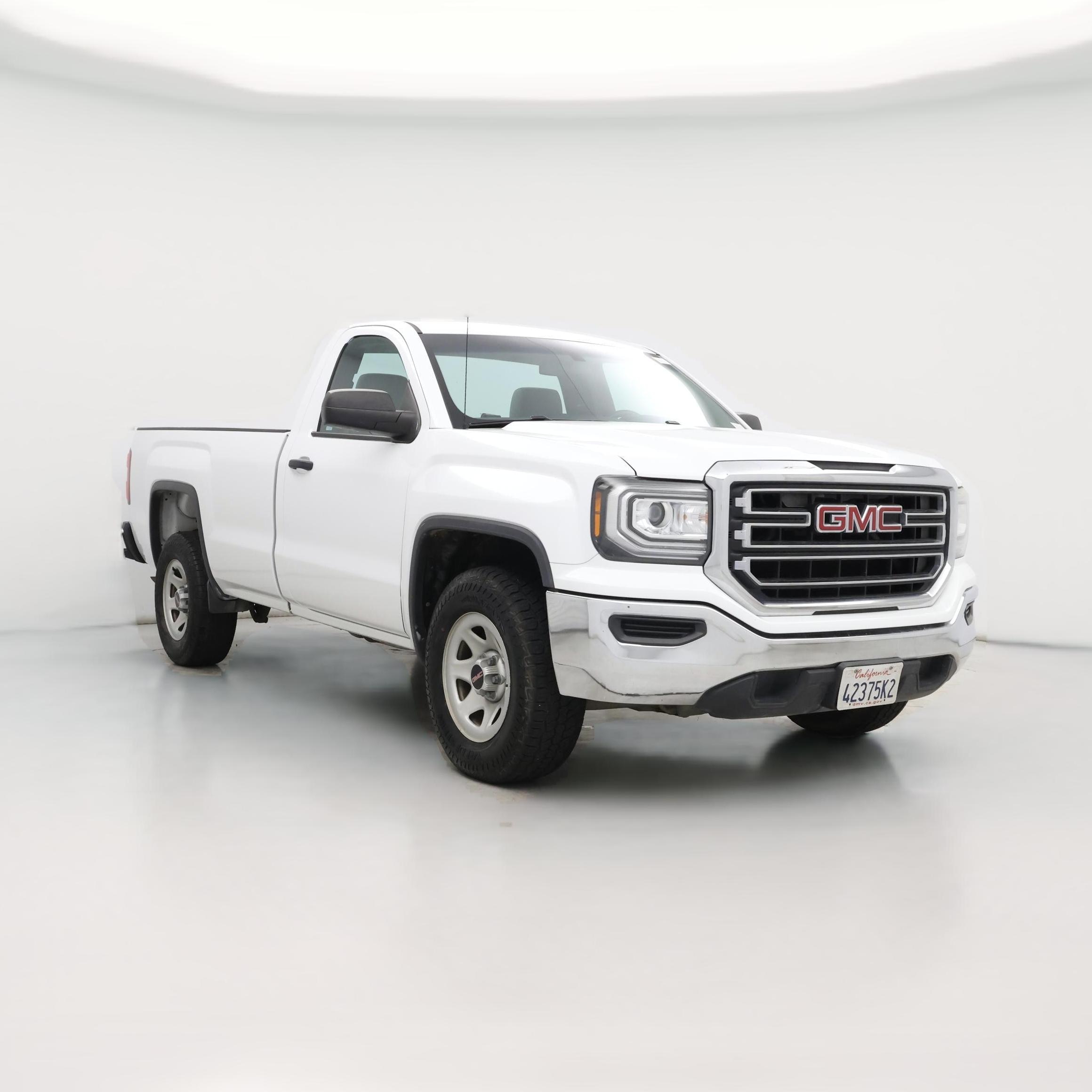Thumbnail: 2016 GMC Sierra 1500 - 1