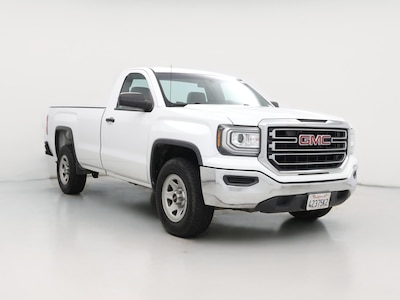 2016 GMC Sierra 1500