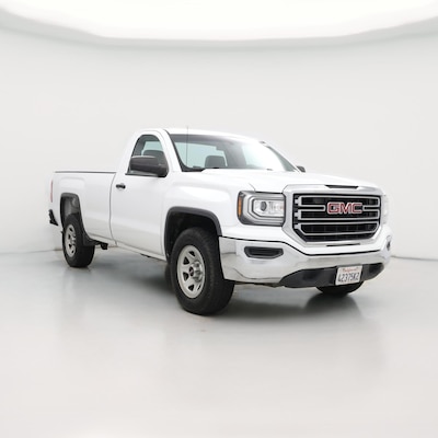 2016 GMC Sierra 1500