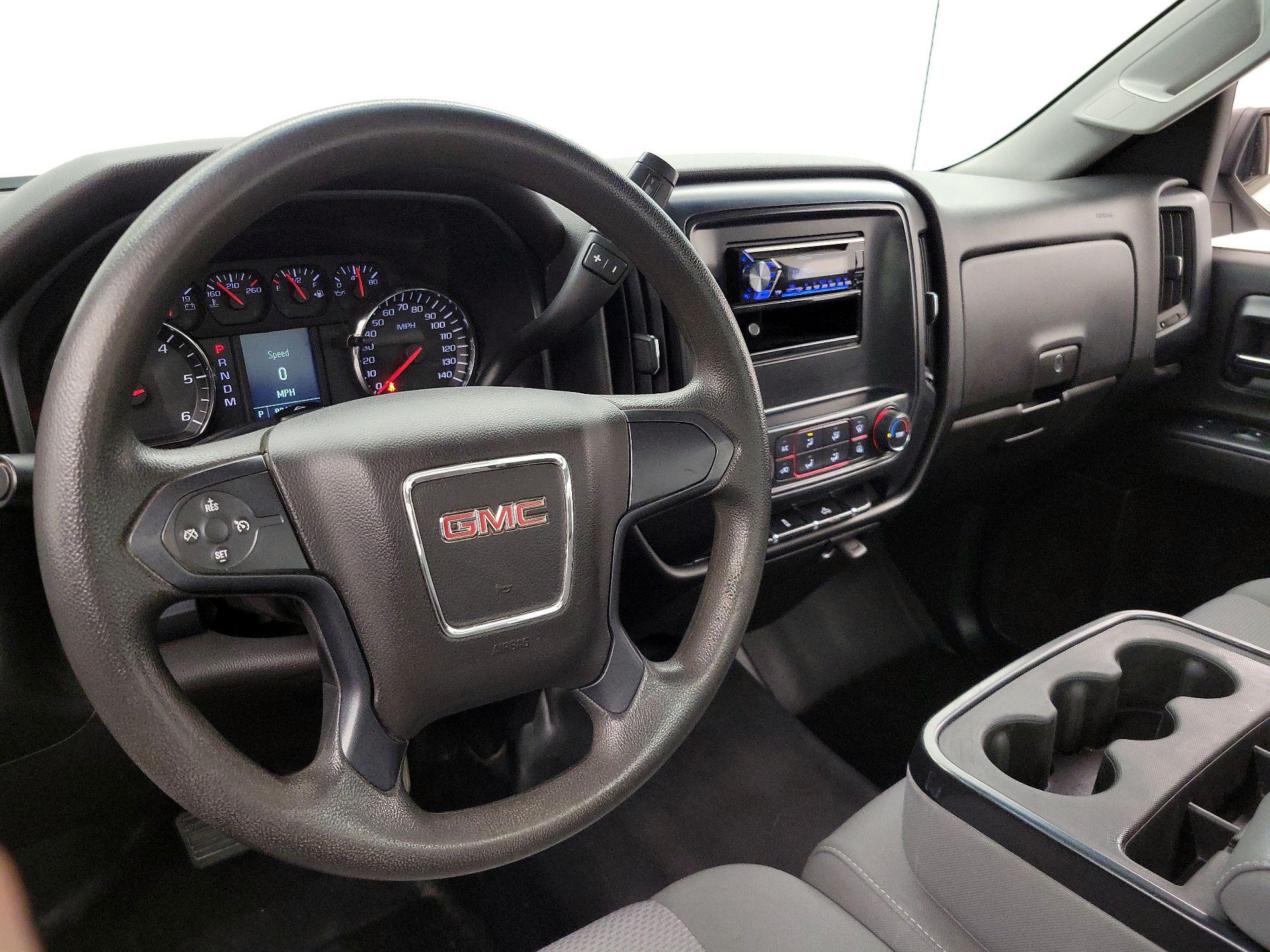 Thumbnail: 2016 GMC Sierra 1500 - 9