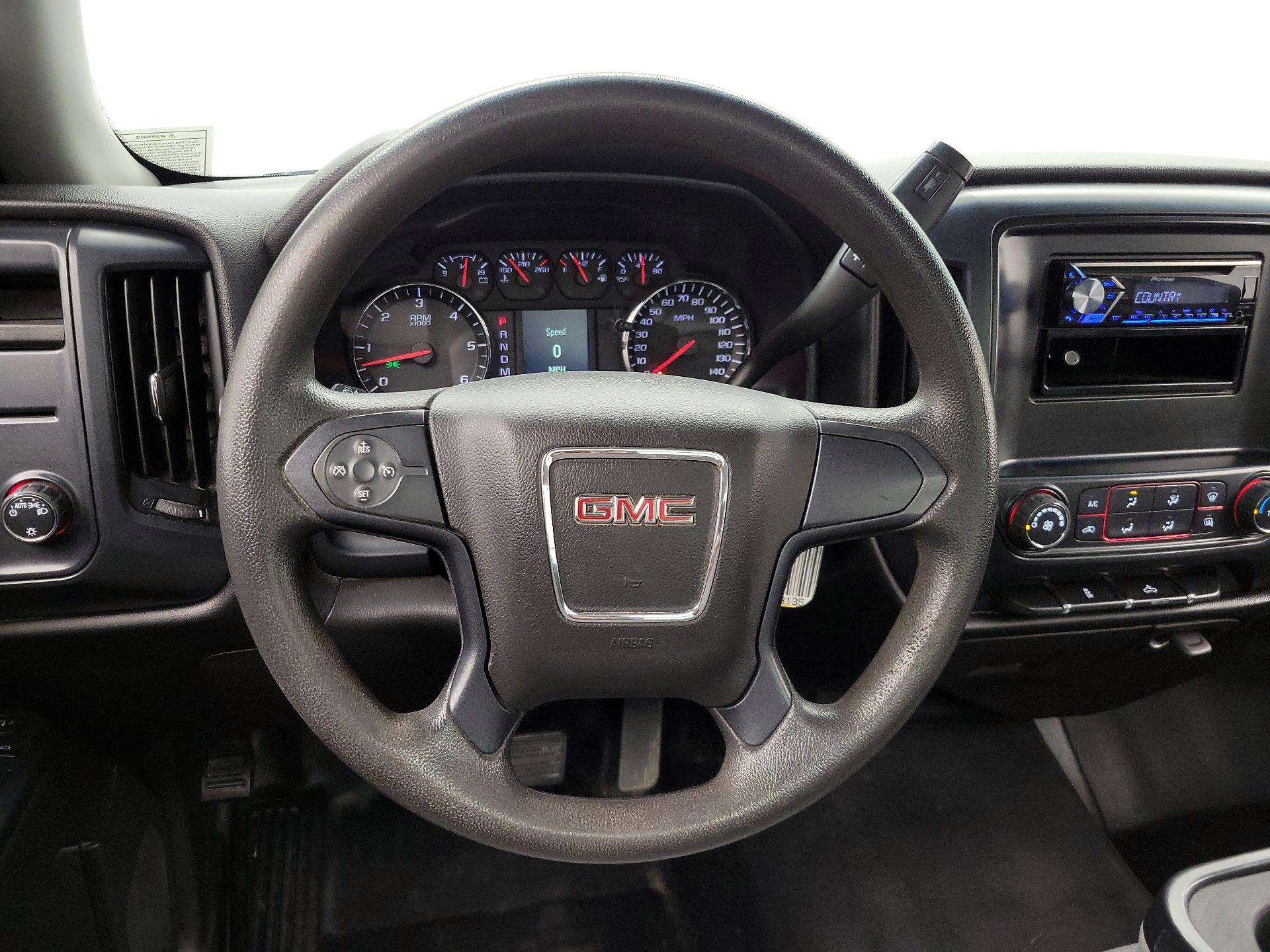Thumbnail: 2016 GMC Sierra 1500 - 10