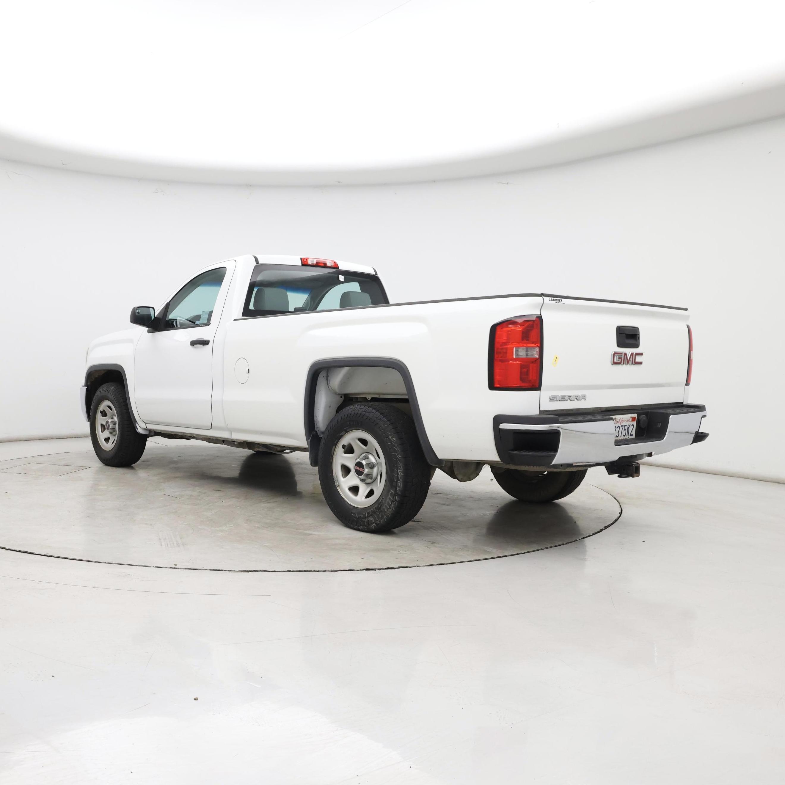 Thumbnail: 2016 GMC Sierra 1500 - 2