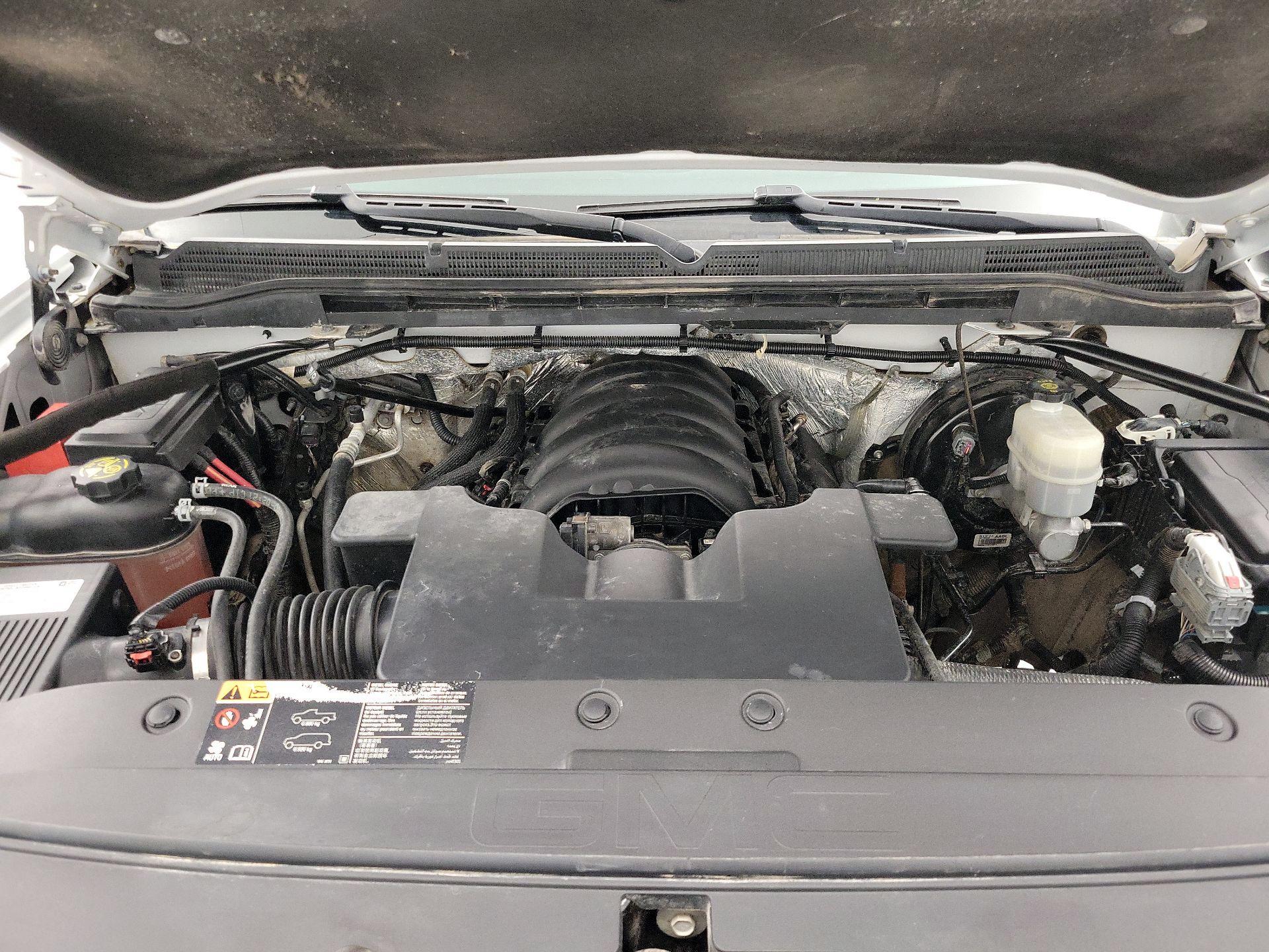 Thumbnail: 2016 GMC Sierra 1500 - 19