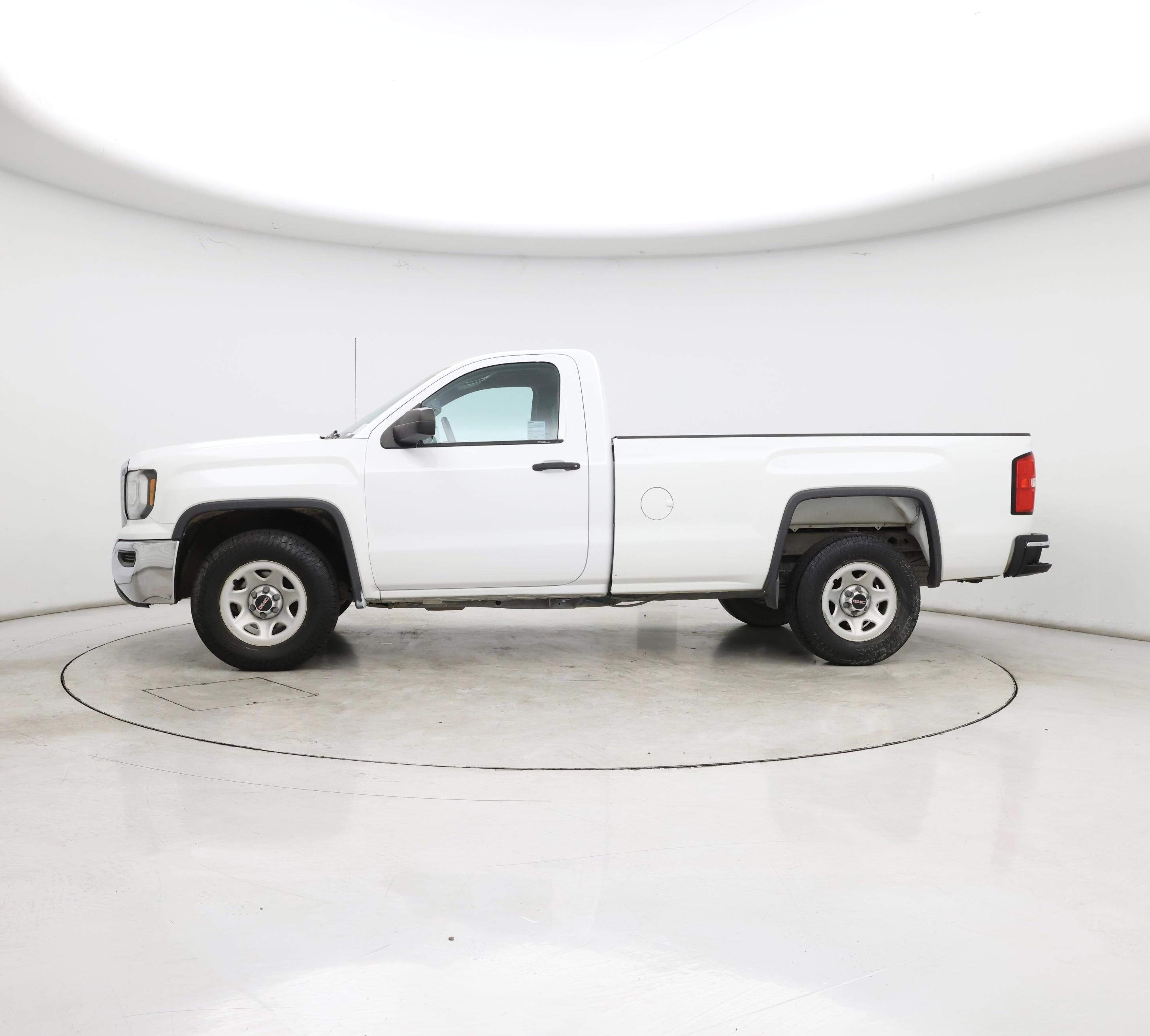 Thumbnail: 2016 GMC Sierra 1500 - 3